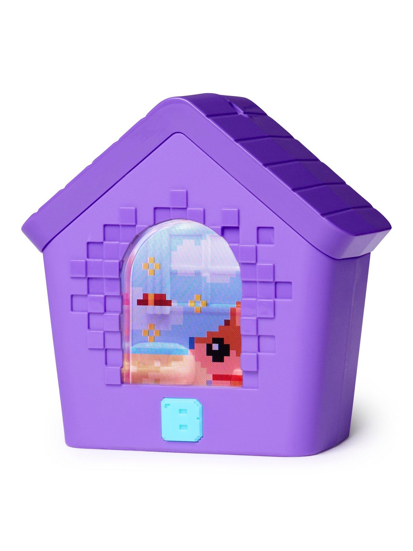 Image 3 of 8 of Bitzee Doghouse