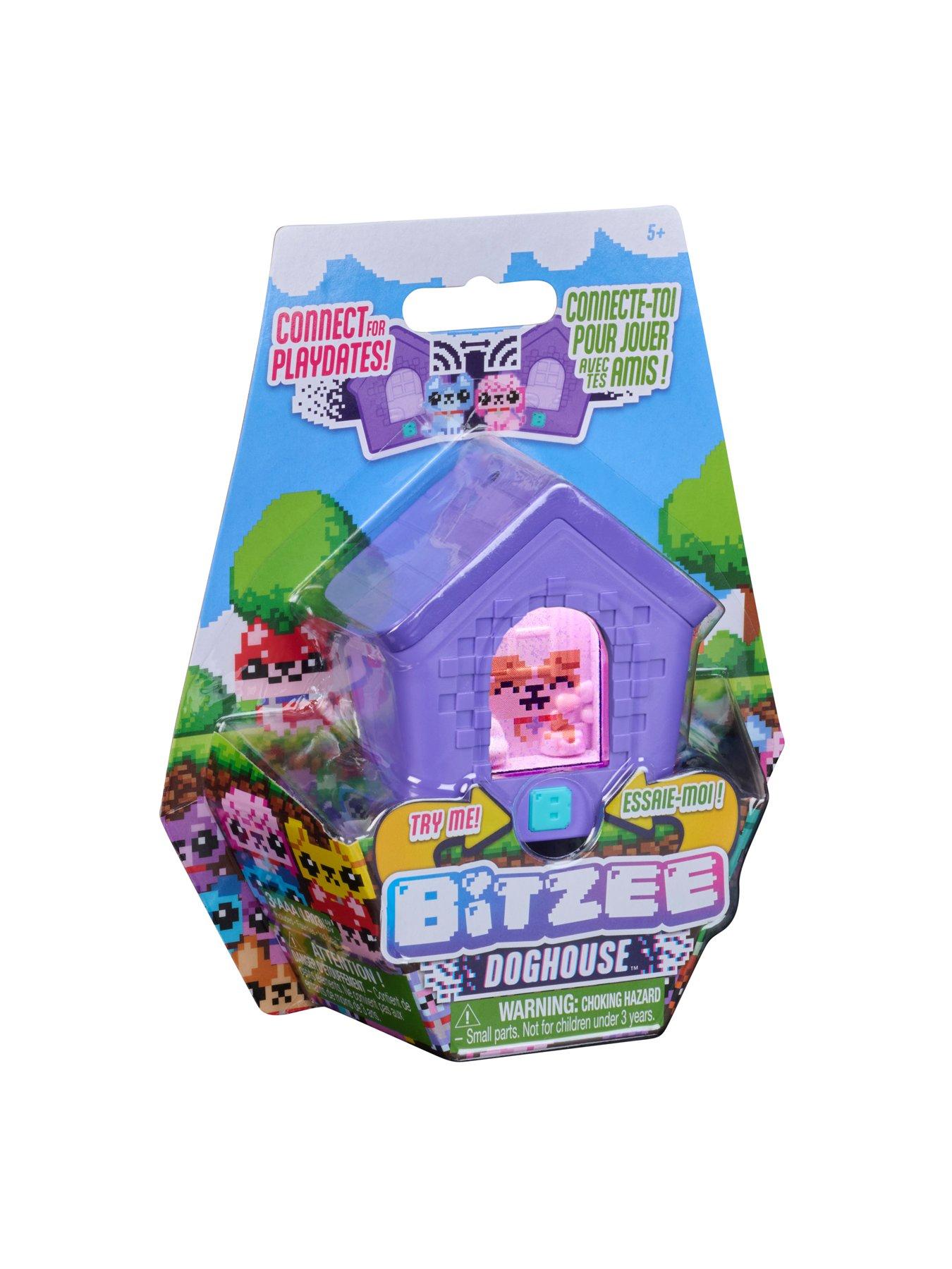 Image 6 of 8 of Bitzee Doghouse