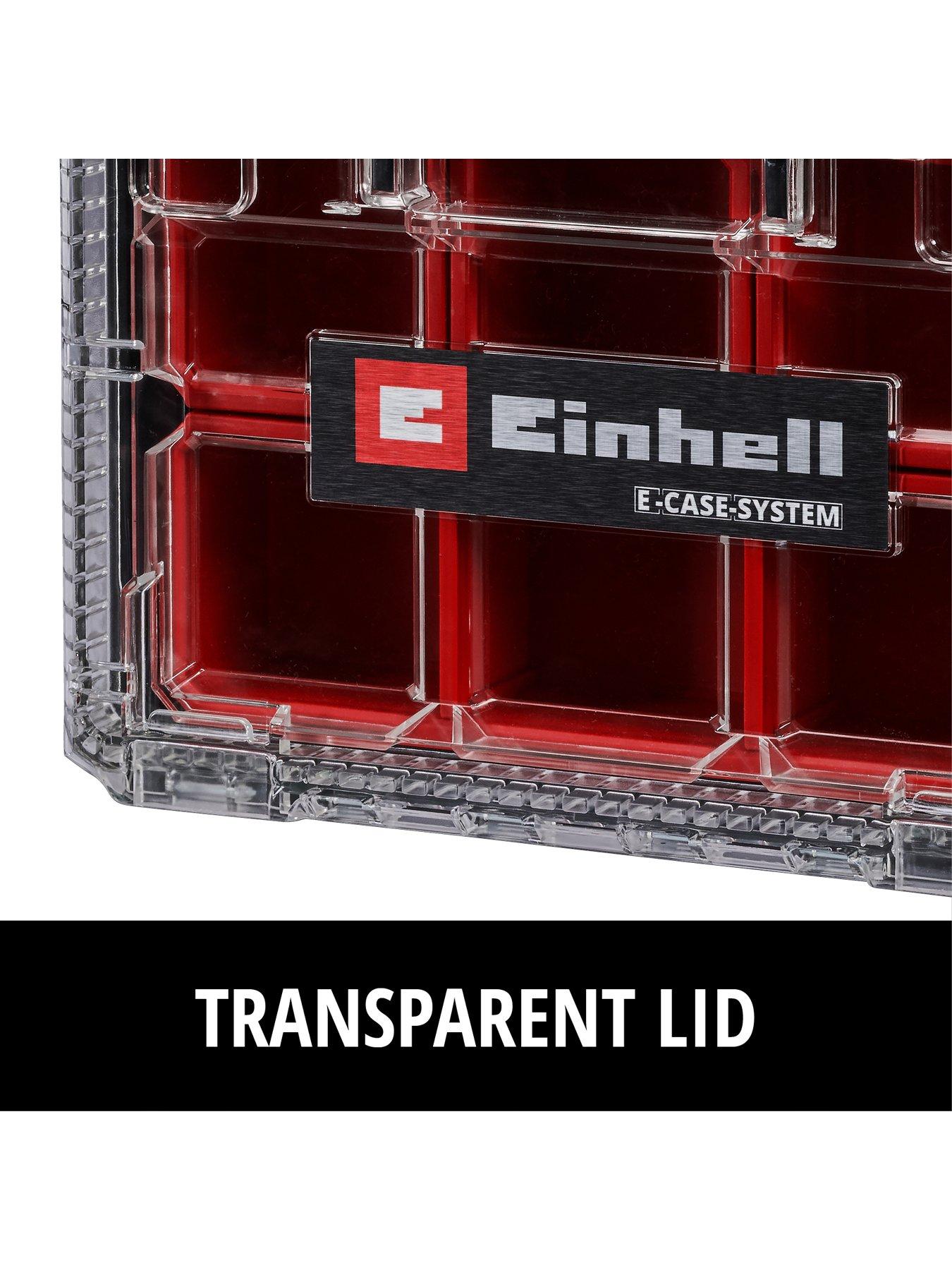  image of einhell-stackable-half-size-organiser