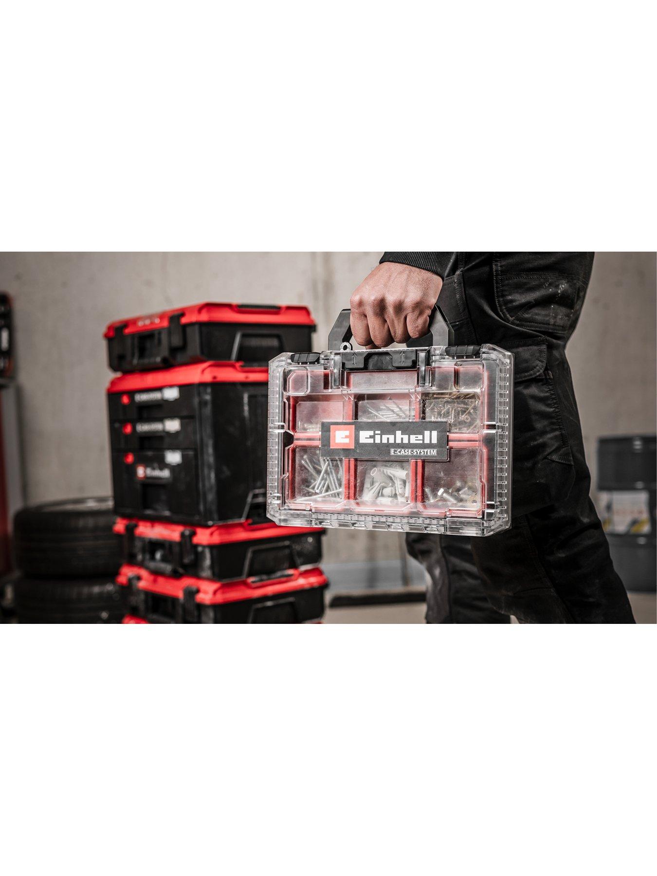  image of einhell-stackable-half-size-organiser