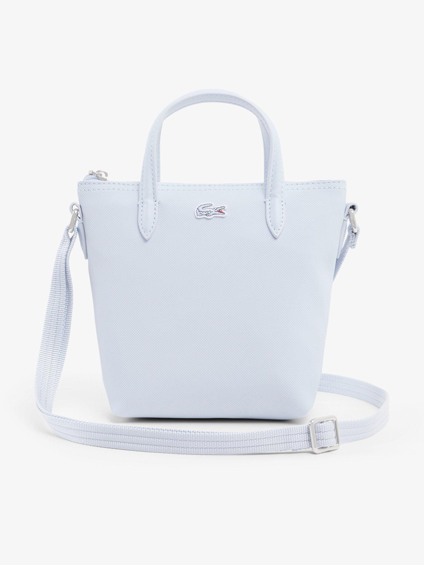 Lacoste Small Crossover Tote Bag