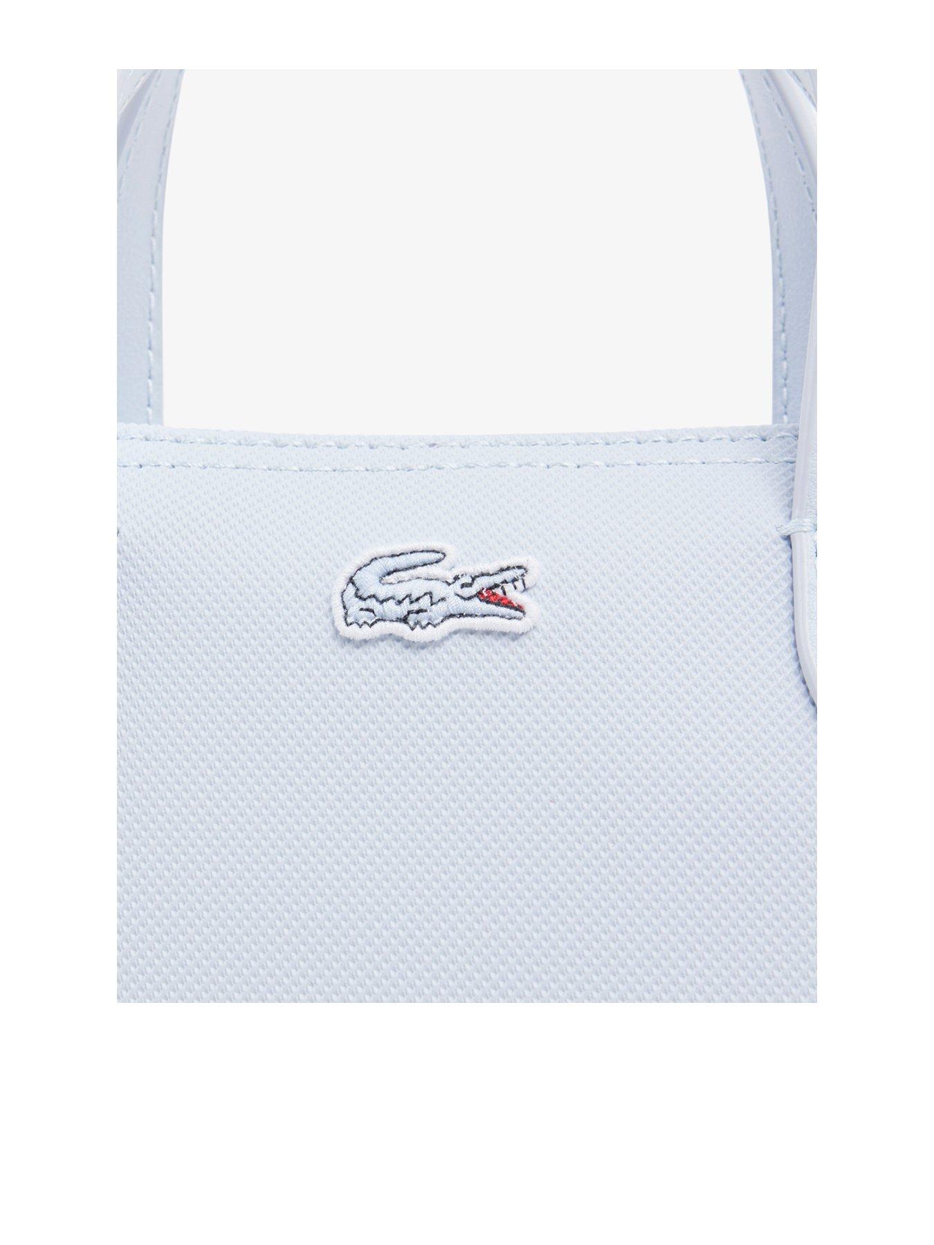 Image 3 of 5 of Lacoste Small Crossover Tote Bag