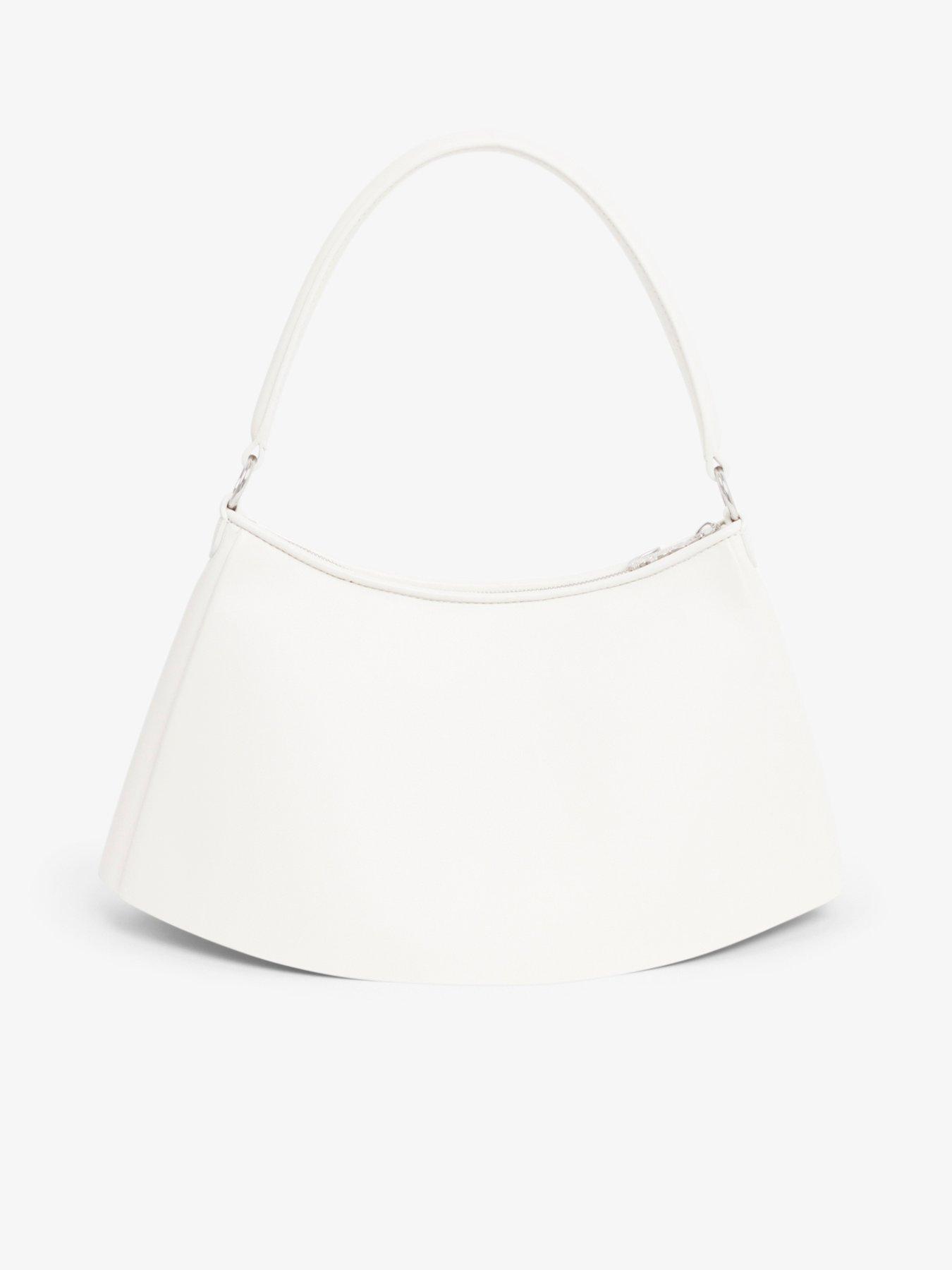  image of lacoste-large-leglen-pleated-bag