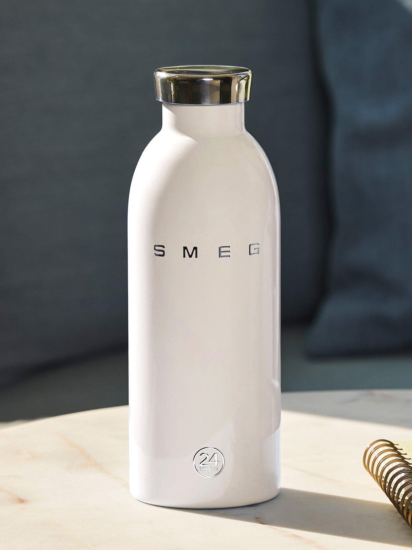 smeg-24bottles-lightweight-and-leakproof-clima-bottle-stainless-steel-500ml-white