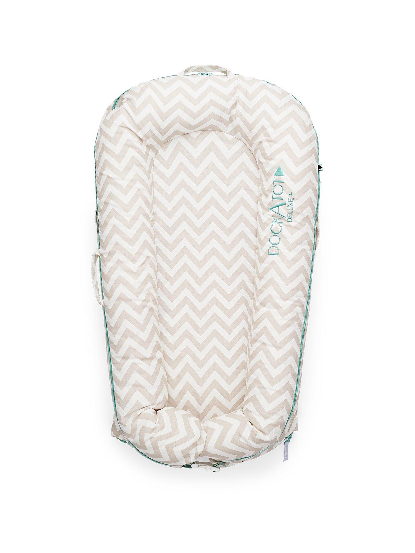  image of dockatot-deluxe-dock-silver-lining