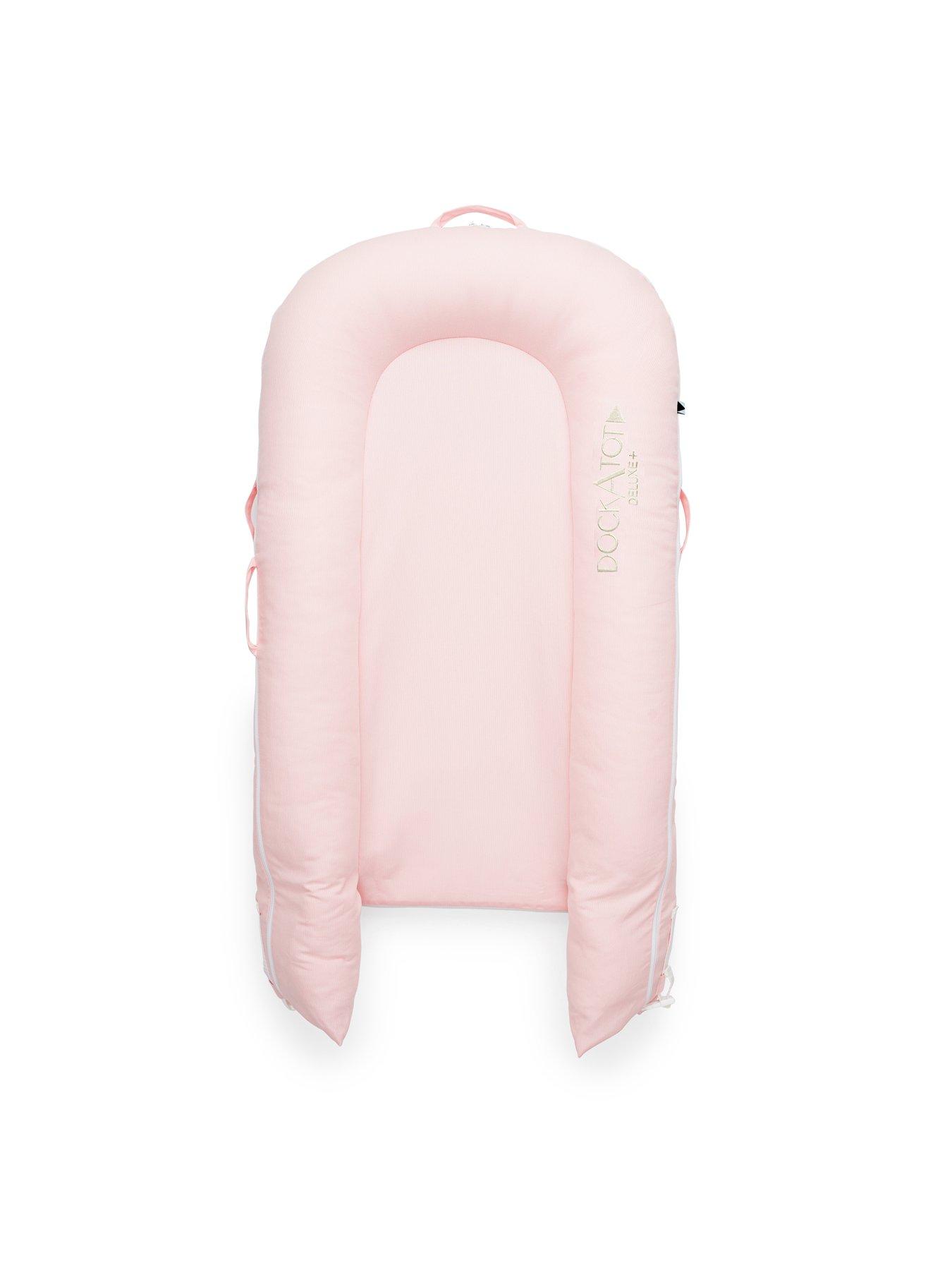 Image 6 of 7 of DockATot Deluxe+ Dock - Strawberry Cream