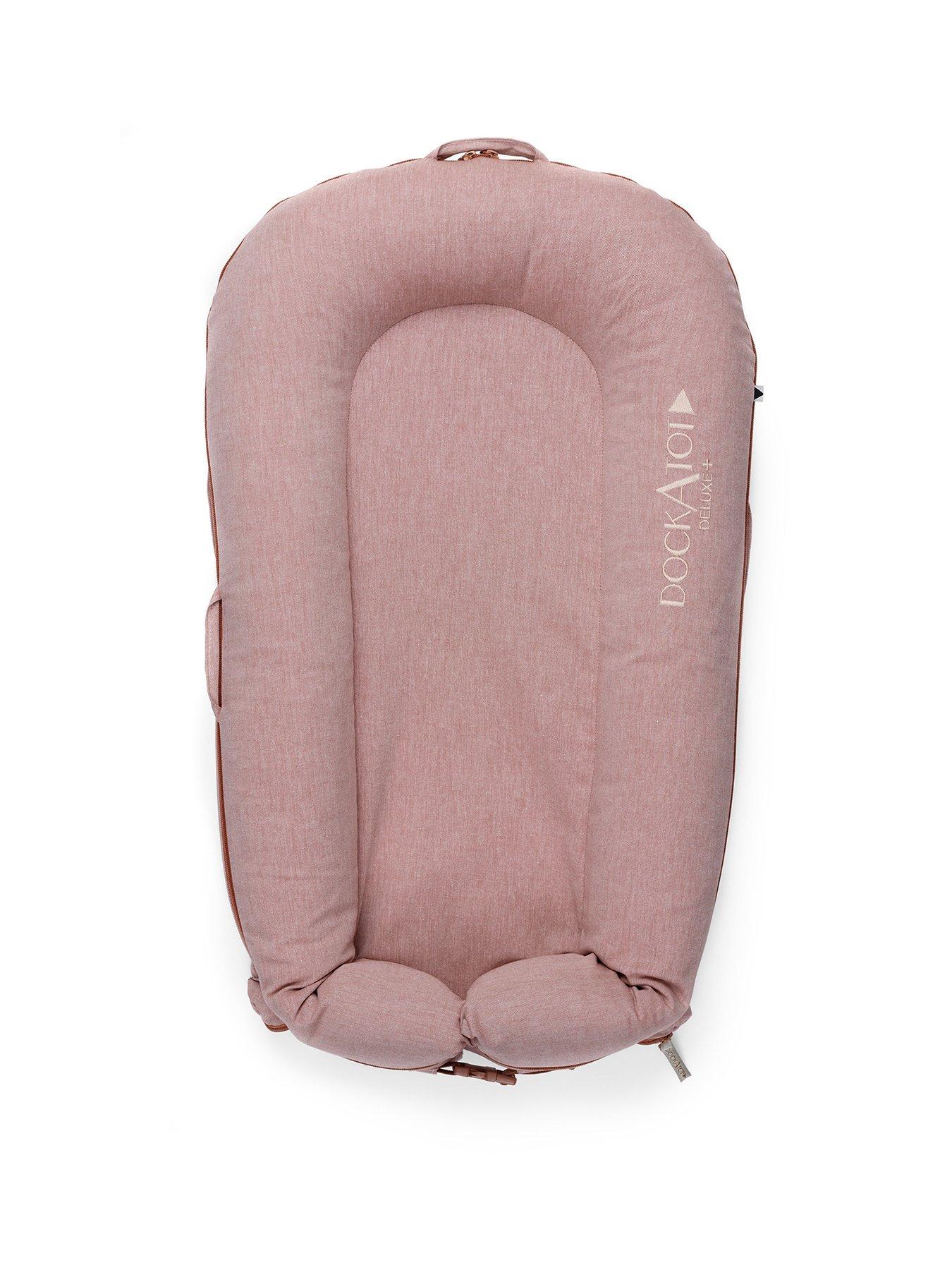  image of dockatot-deluxe-dock-ginger-chambrey