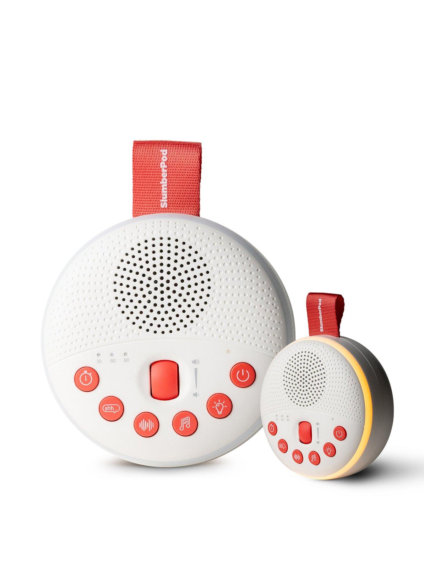 image of portable-sound-white-noise-machine-white