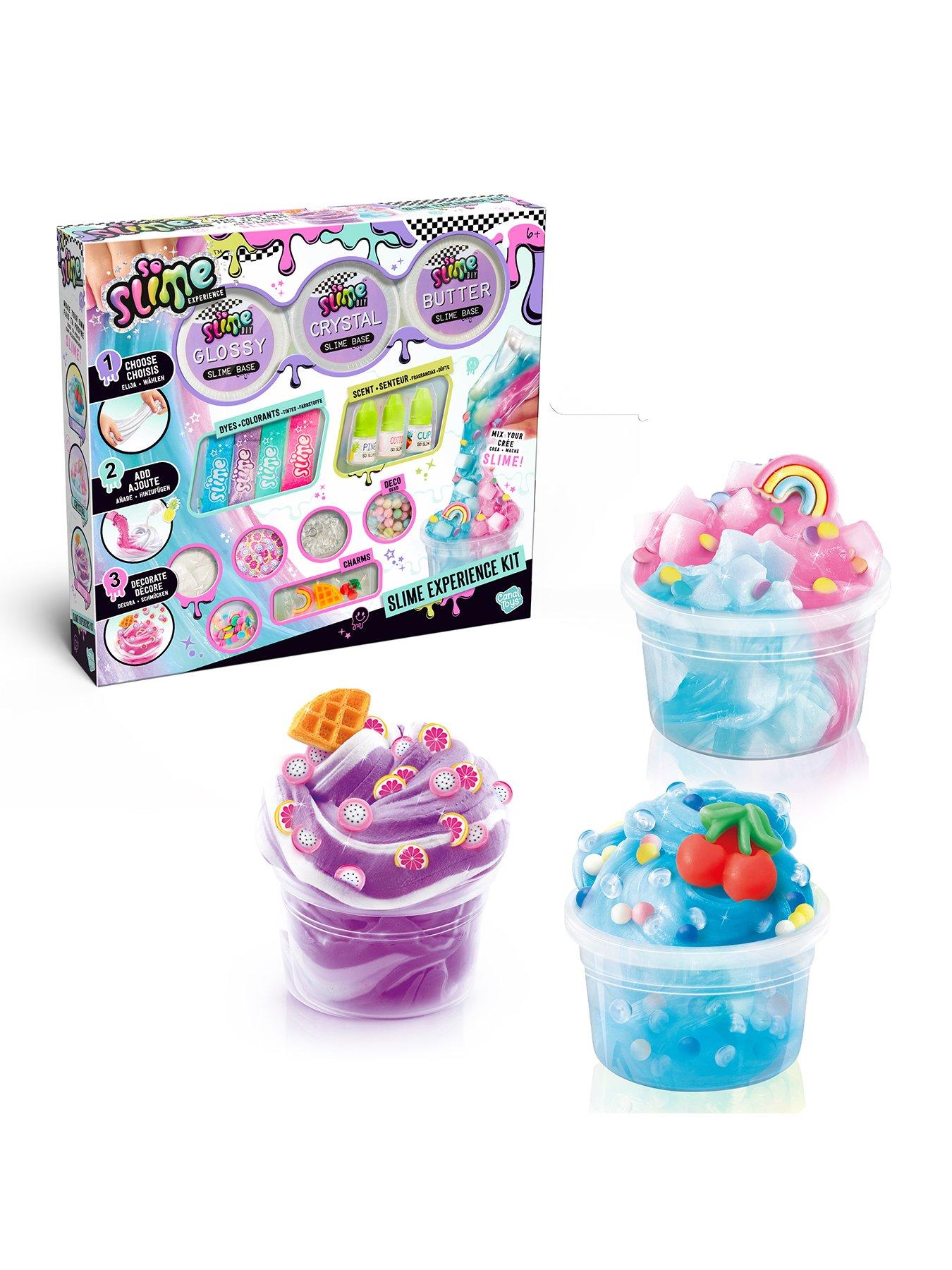 So Slime Premiuim Slime Experience