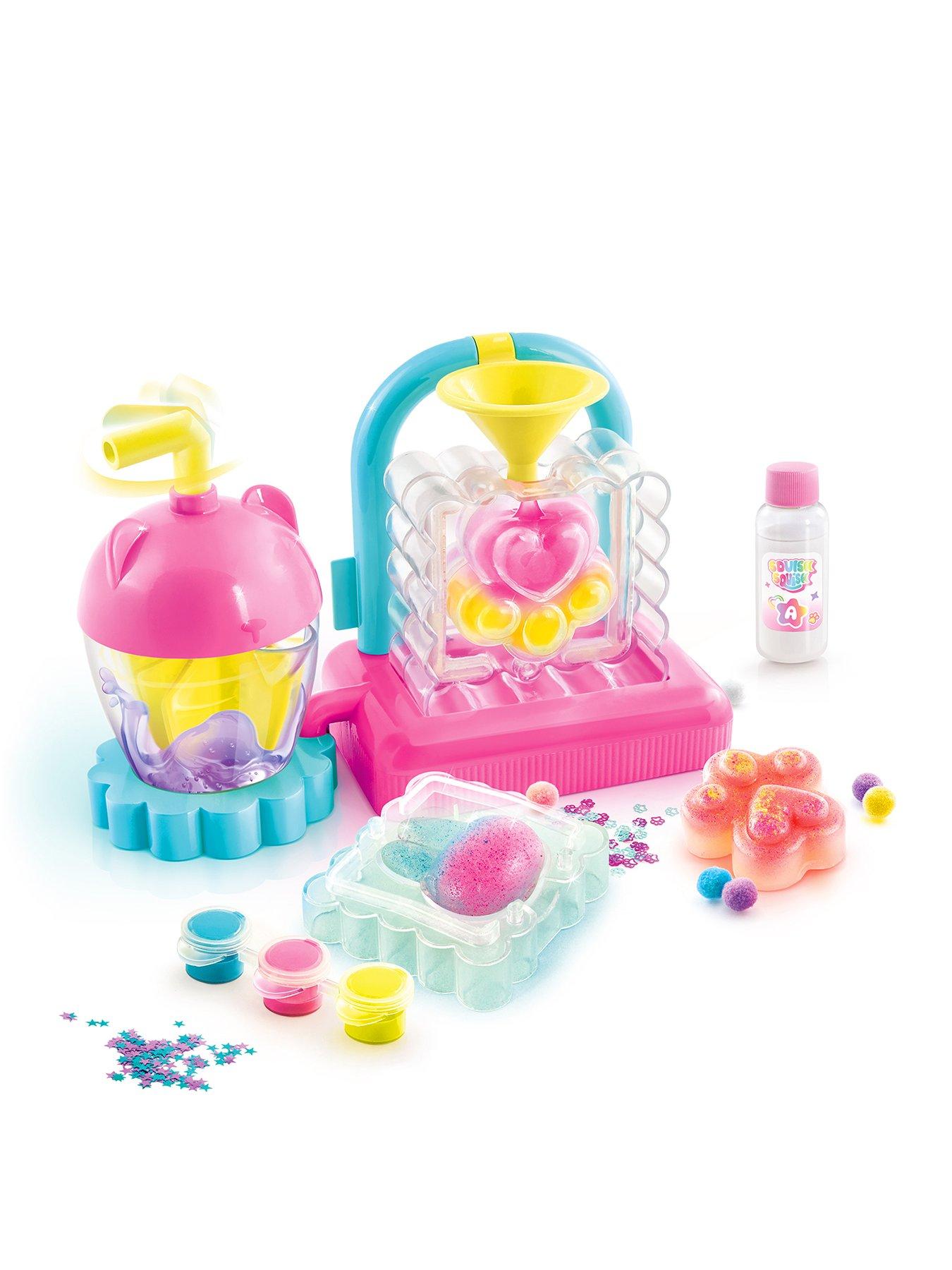 Squish Squish DIY Squishy Factory
