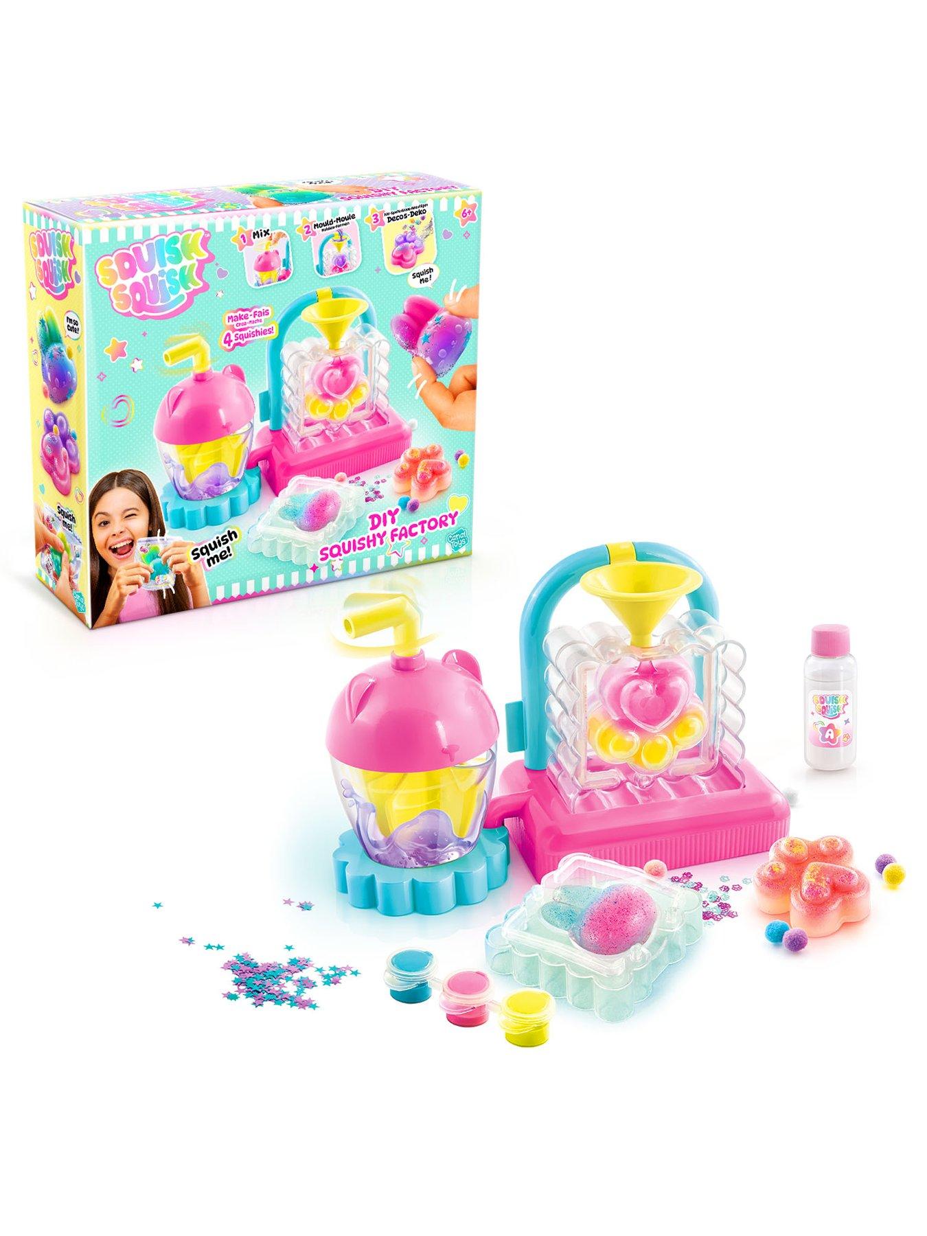 Image 2 of 7 of Squish Squish DIY Squishy Factory