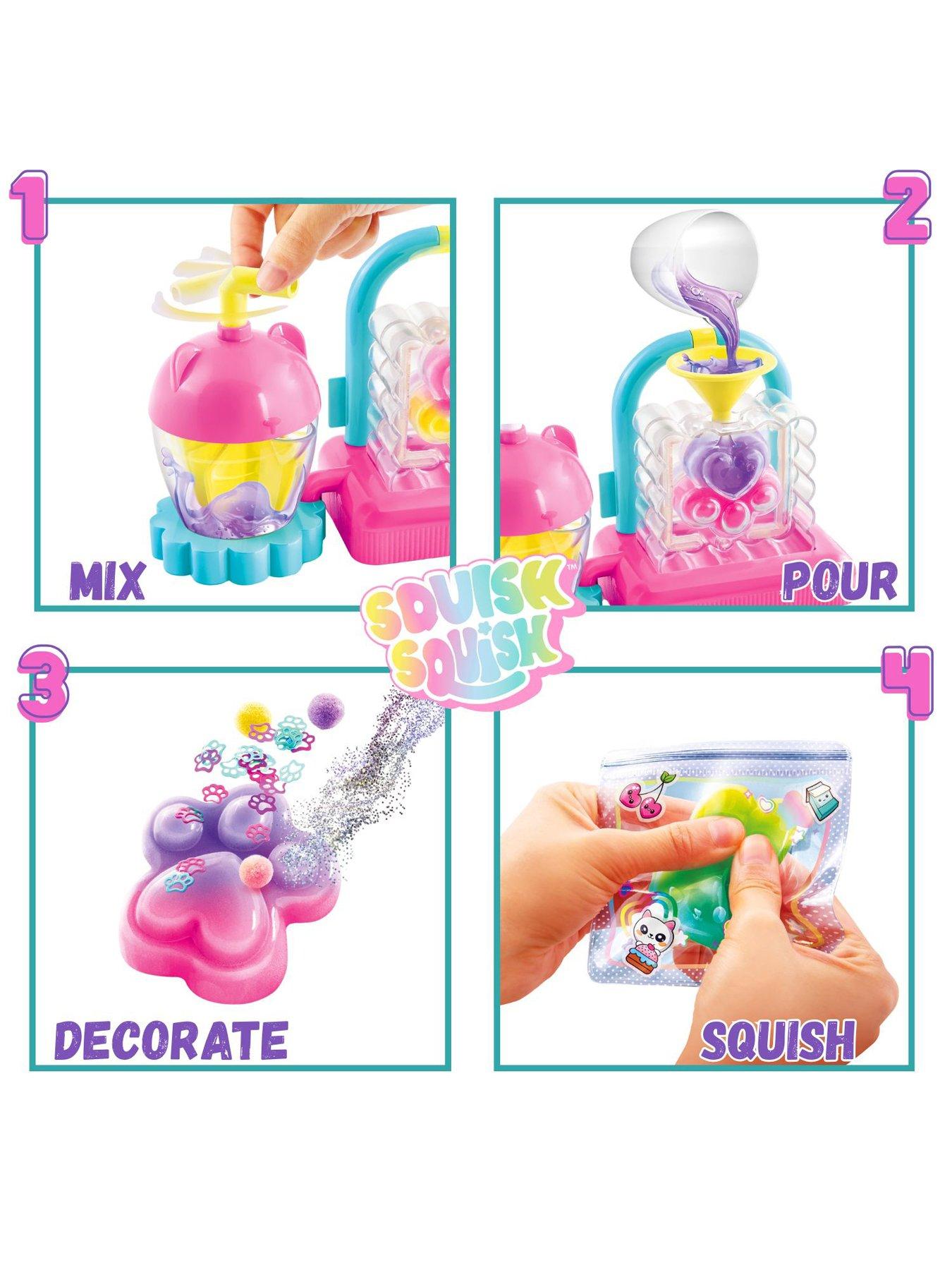 Image 4 of 7 of Squish Squish DIY Squishy Factory