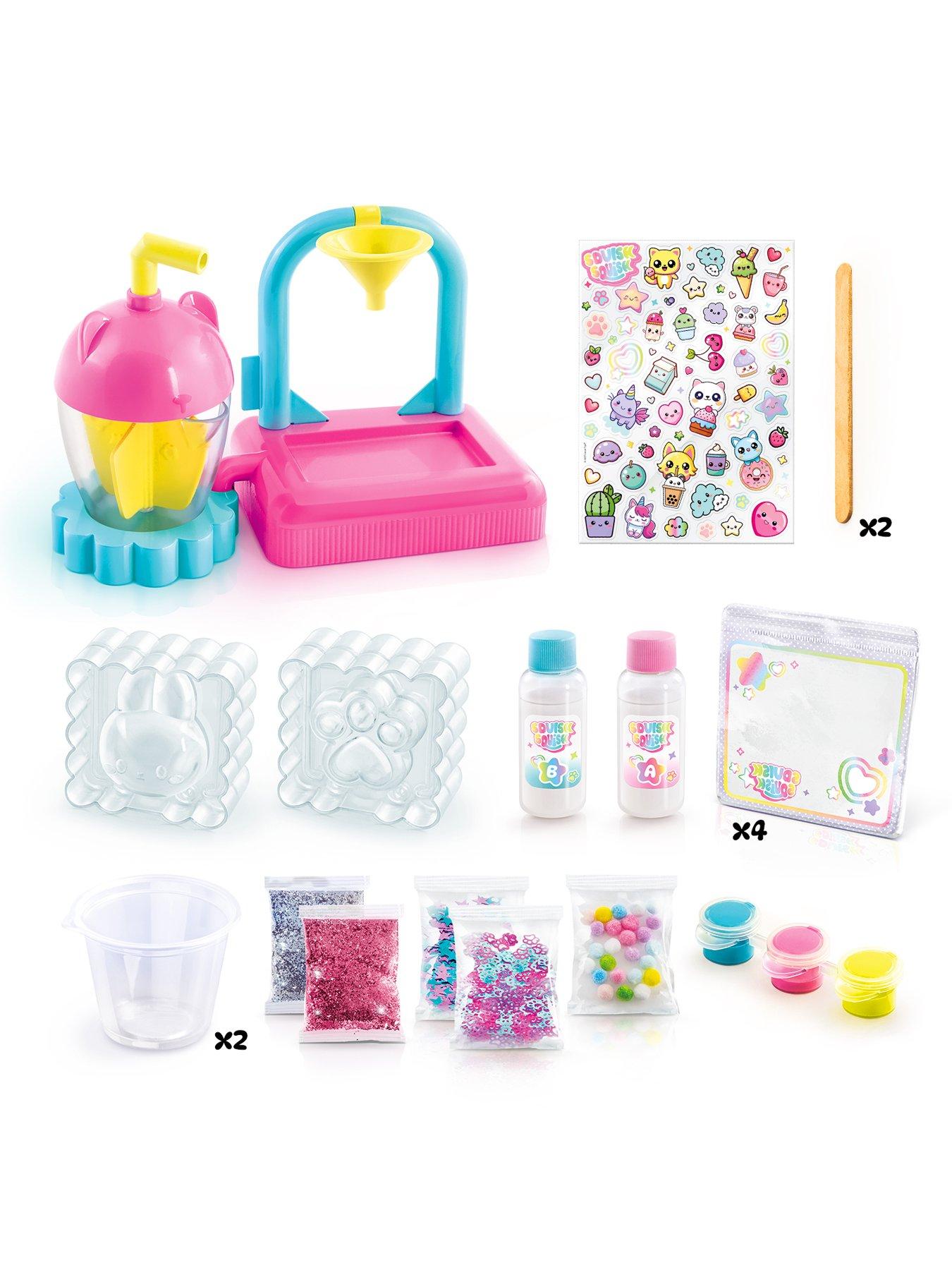Image 7 of 7 of Squish Squish DIY Squishy Factory