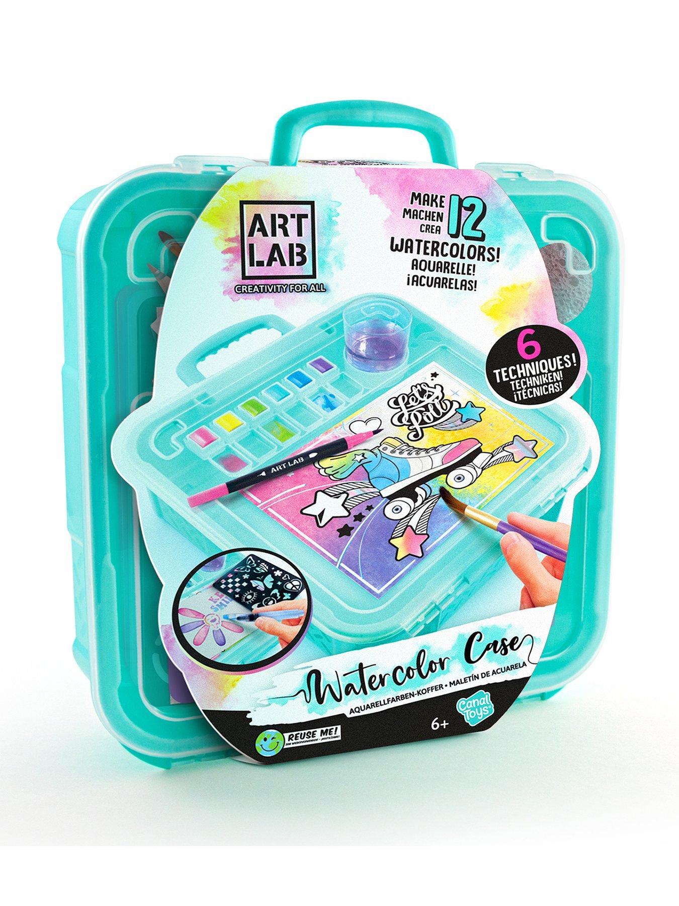  image of art-lab-watercolour-case