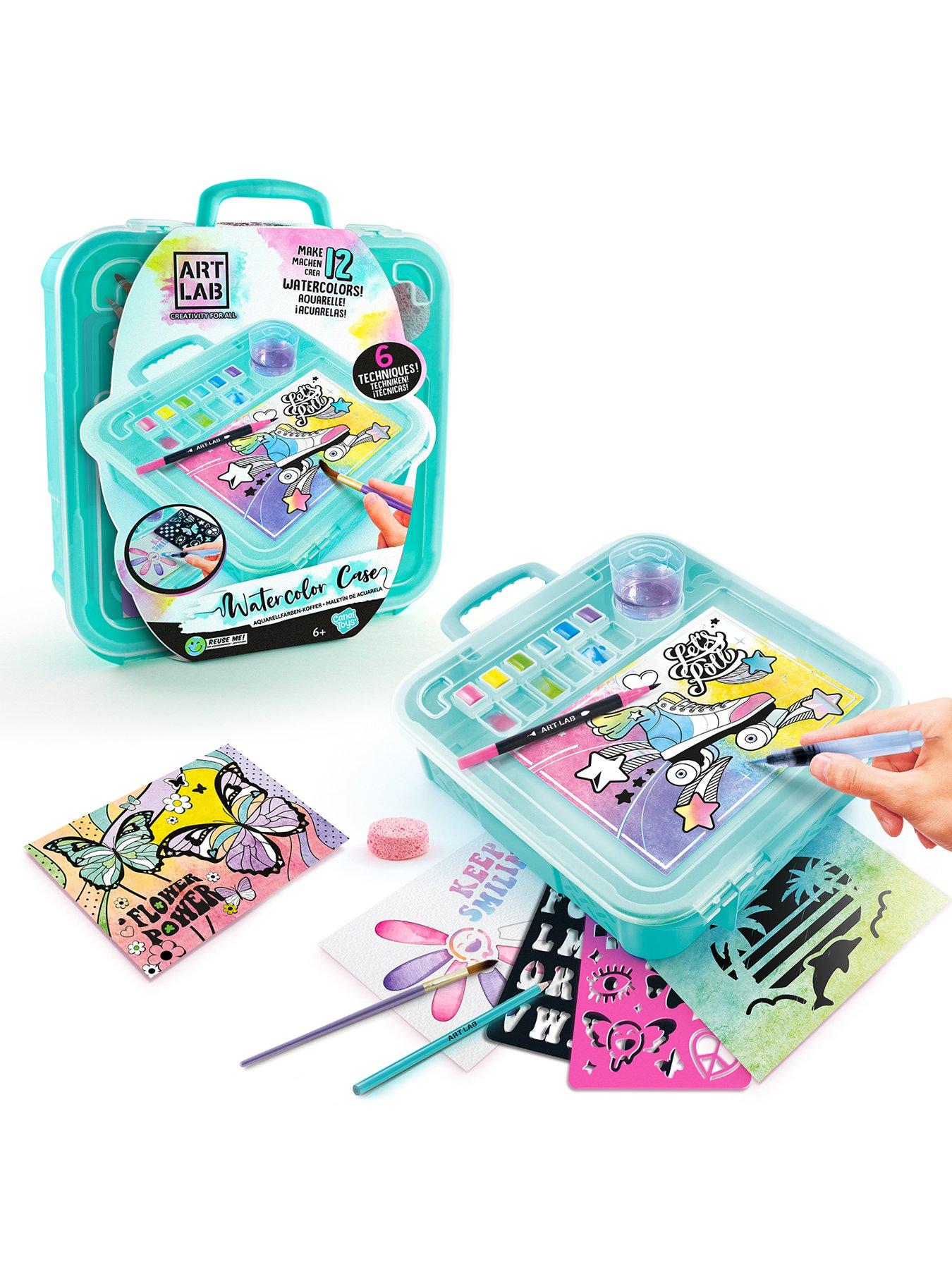  image of art-lab-watercolour-case