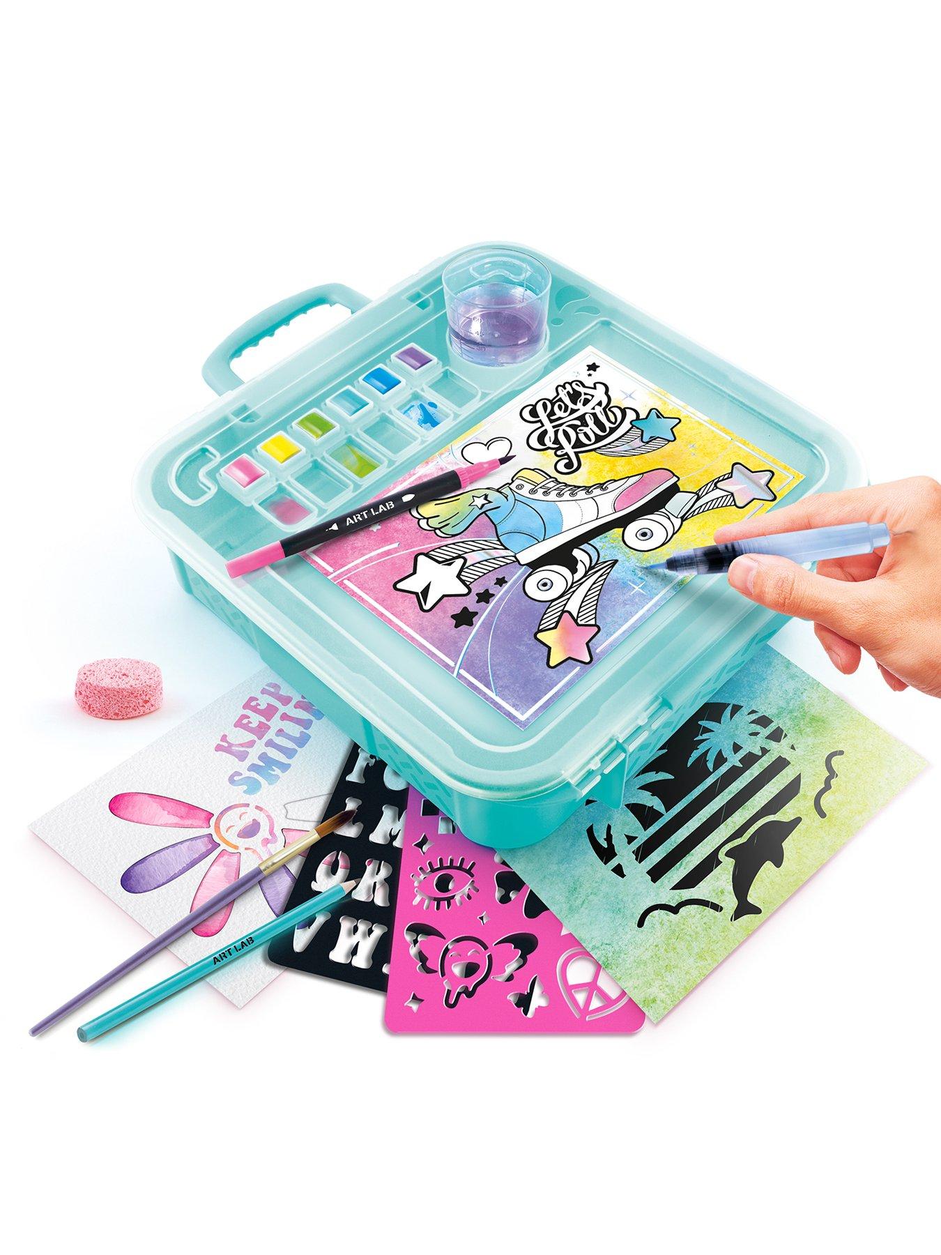  image of art-lab-watercolour-case