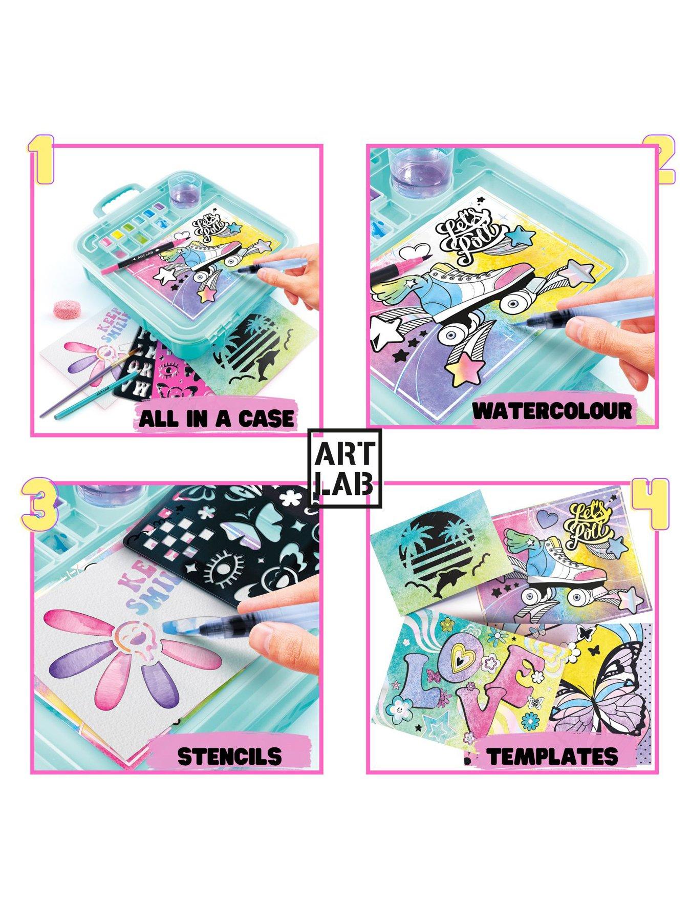  image of art-lab-watercolour-case