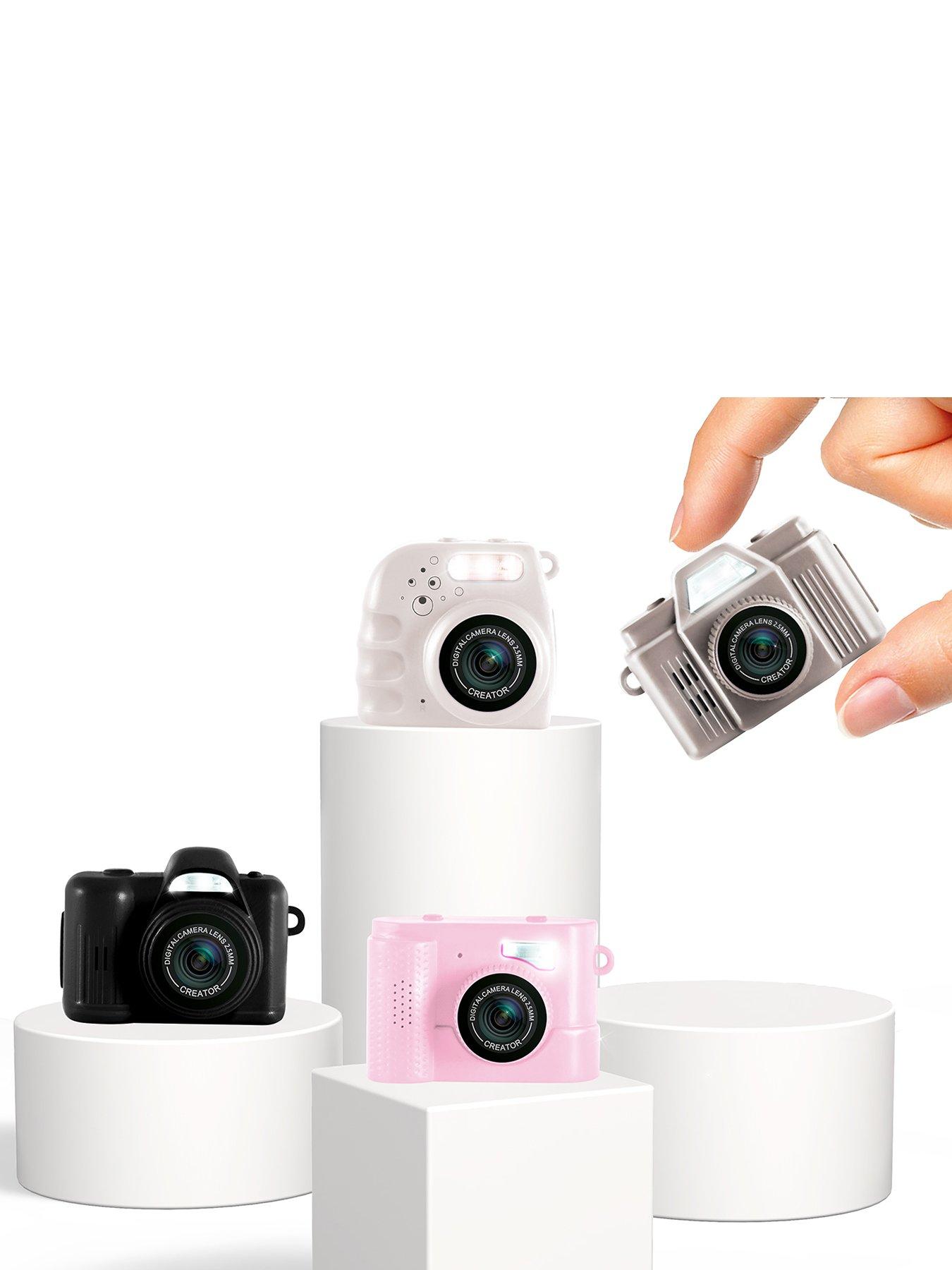 Photo Creator Mini Digital Camera series 3