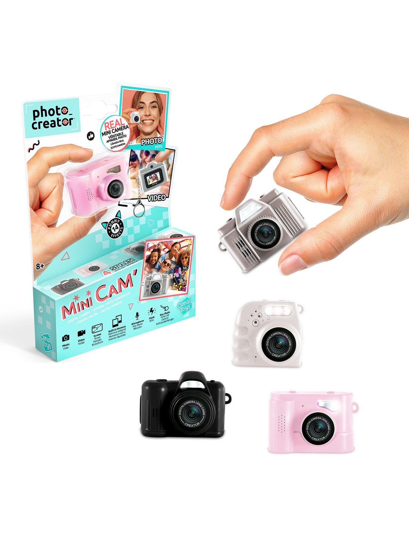 Image 2 of 7 of Photo Creator Mini Digital Camera series 3