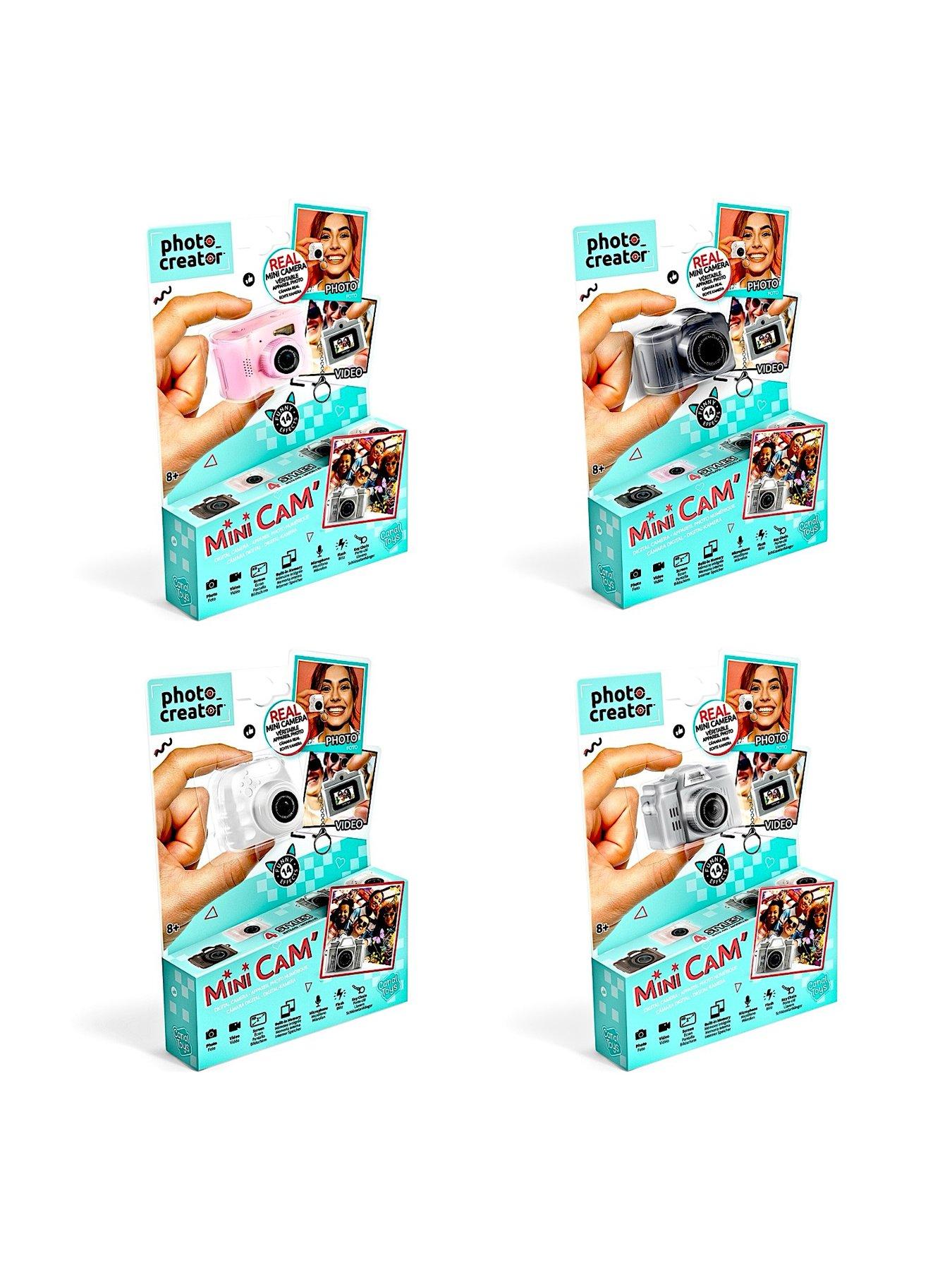 Image 7 of 7 of Photo Creator Mini Digital Camera series 3