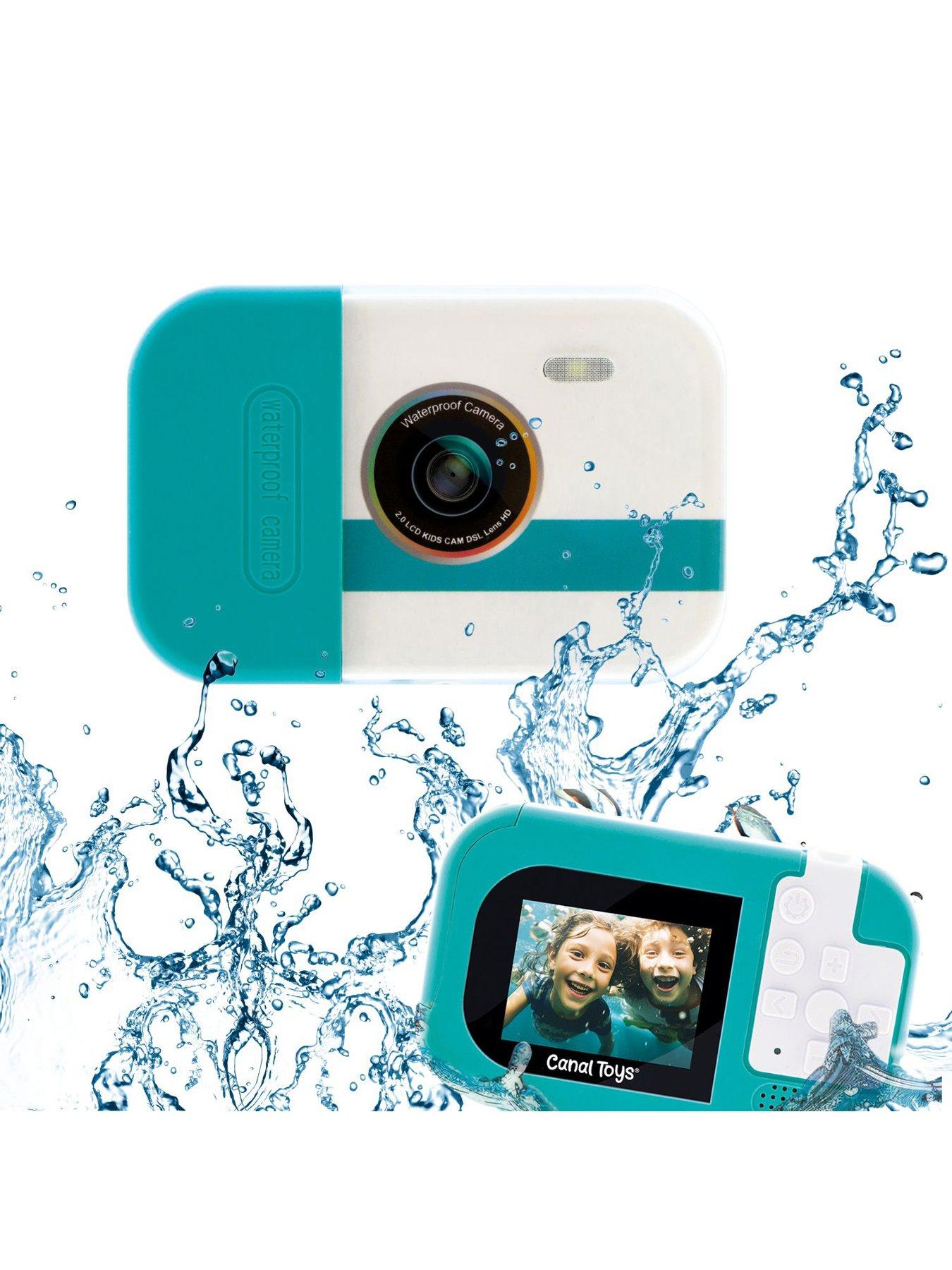 Image 2 of 7 of Photo Creator Waterproof Camera