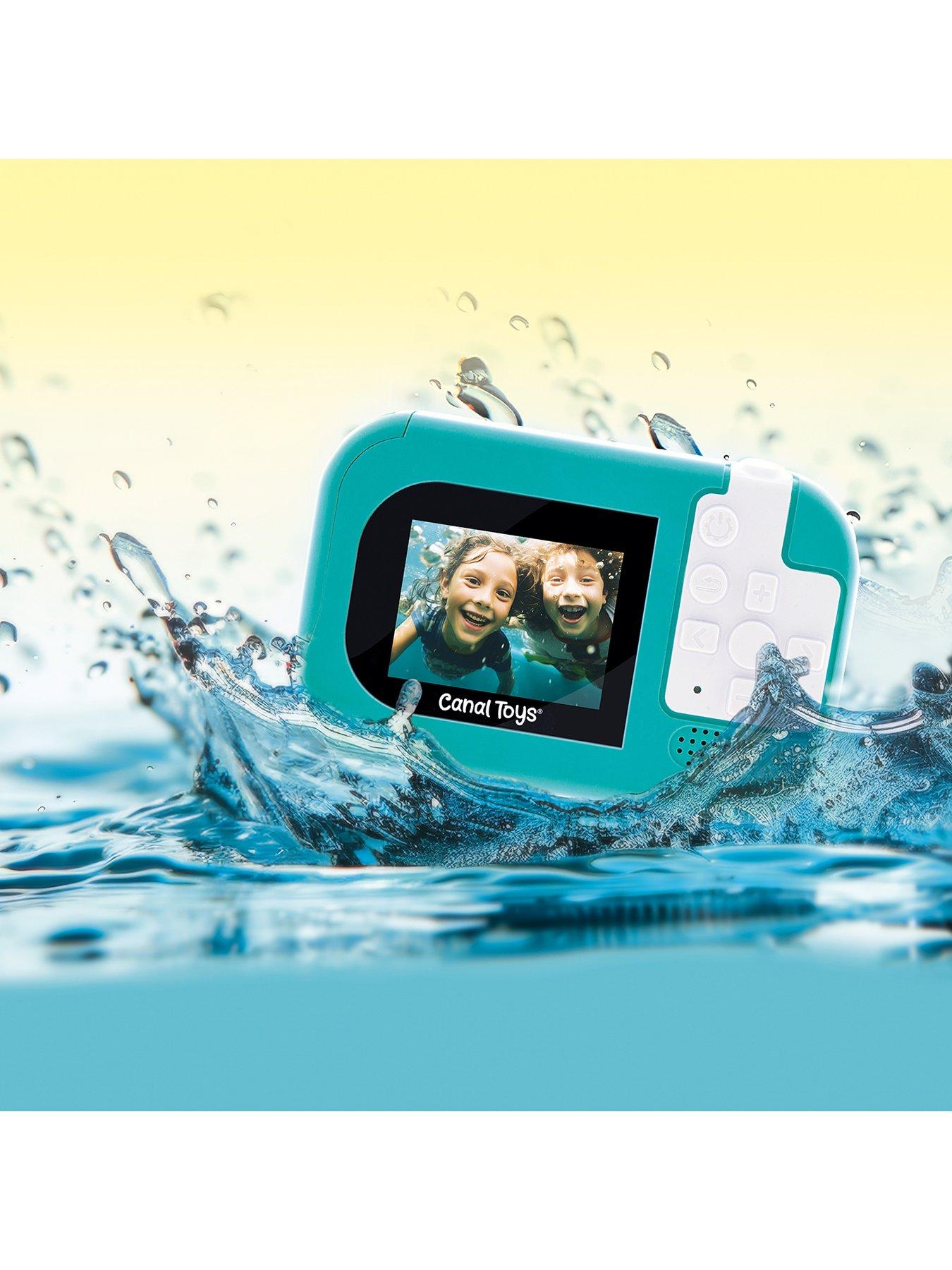 Image 4 of 7 of Photo Creator Waterproof Camera