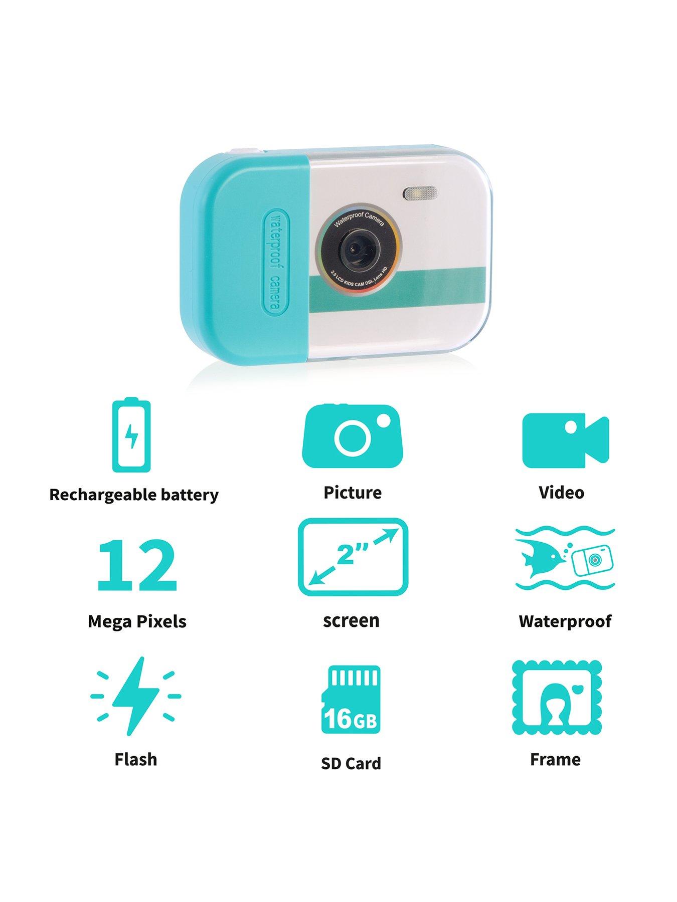 Image 7 of 7 of Photo Creator Waterproof Camera