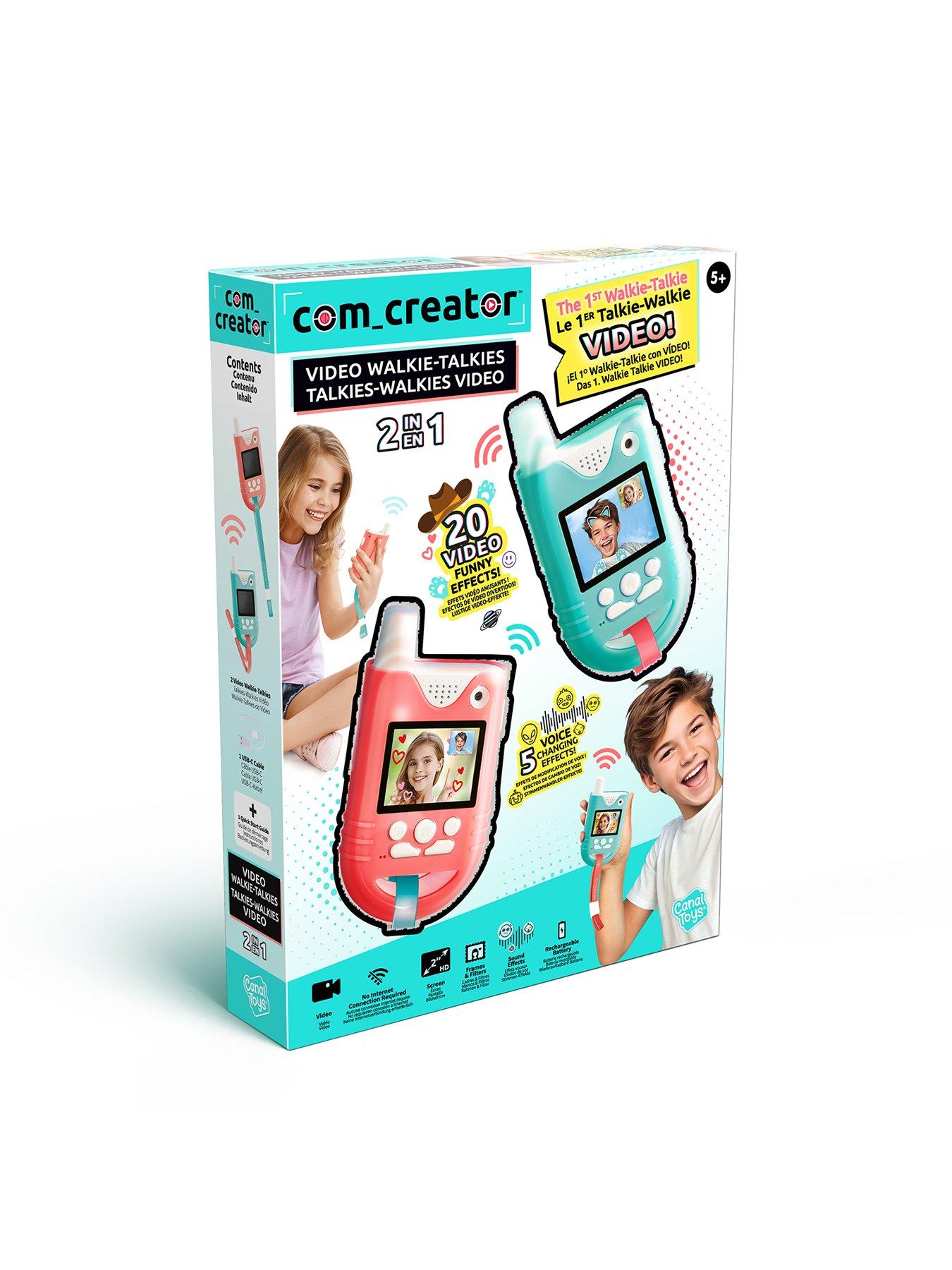  image of studio-creator-com_creator-video-walkie-talkies