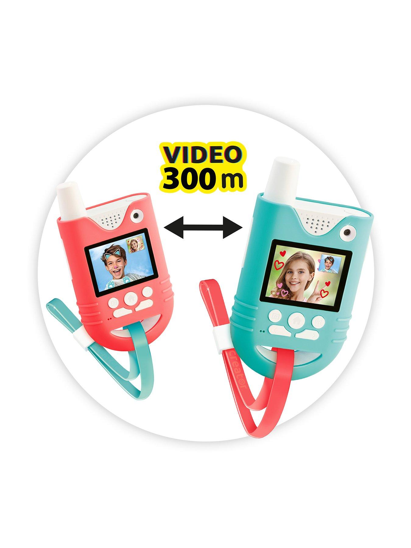  image of studio-creator-com_creator-video-walkie-talkies