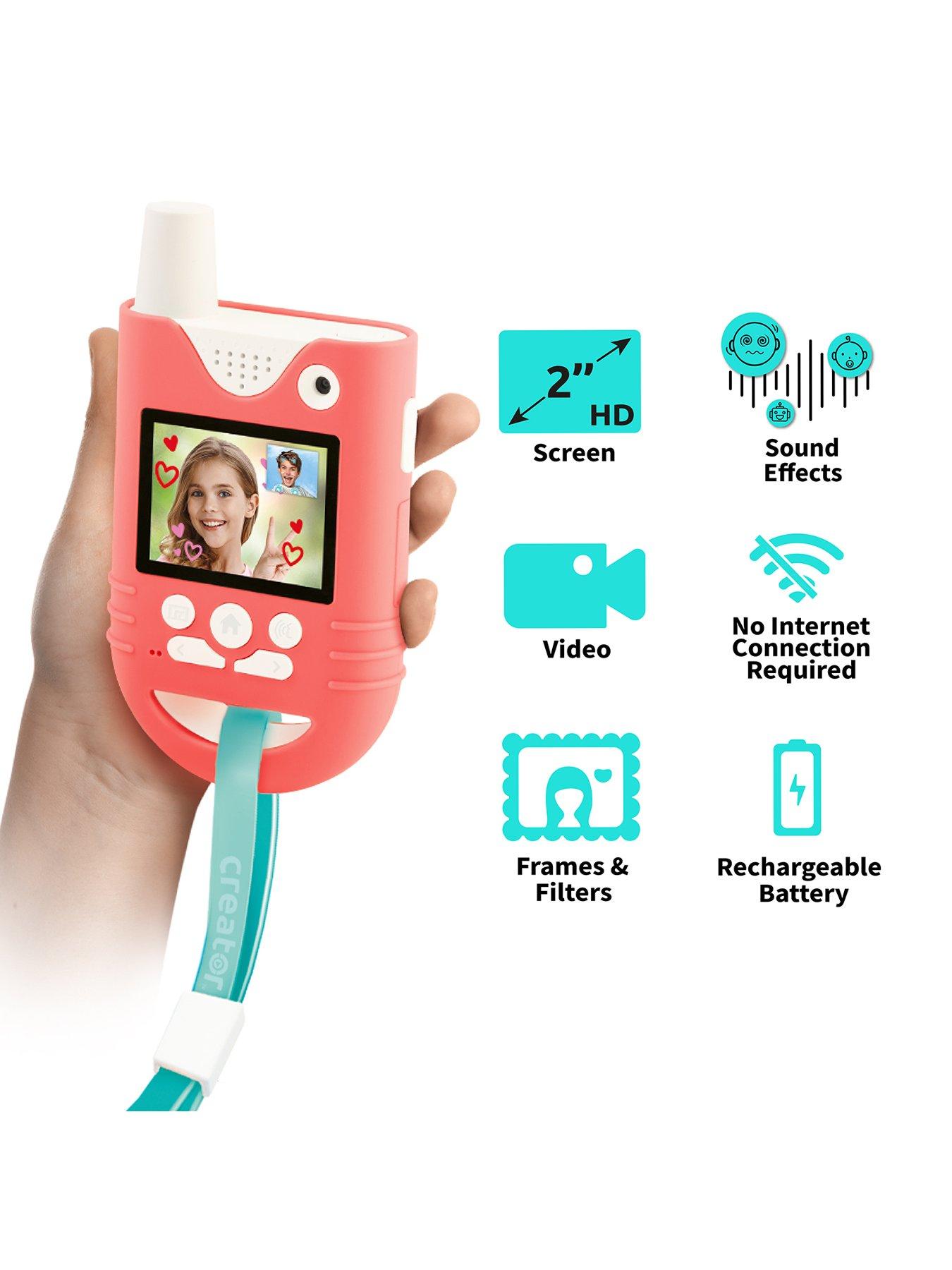 Image 6 of 8 of Studio Creator Com_Creator Video Walkie-Talkies