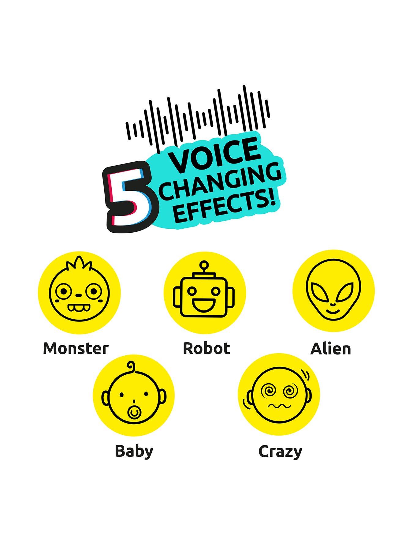 Image 7 of 8 of Studio Creator Com_Creator Video Walkie-Talkies