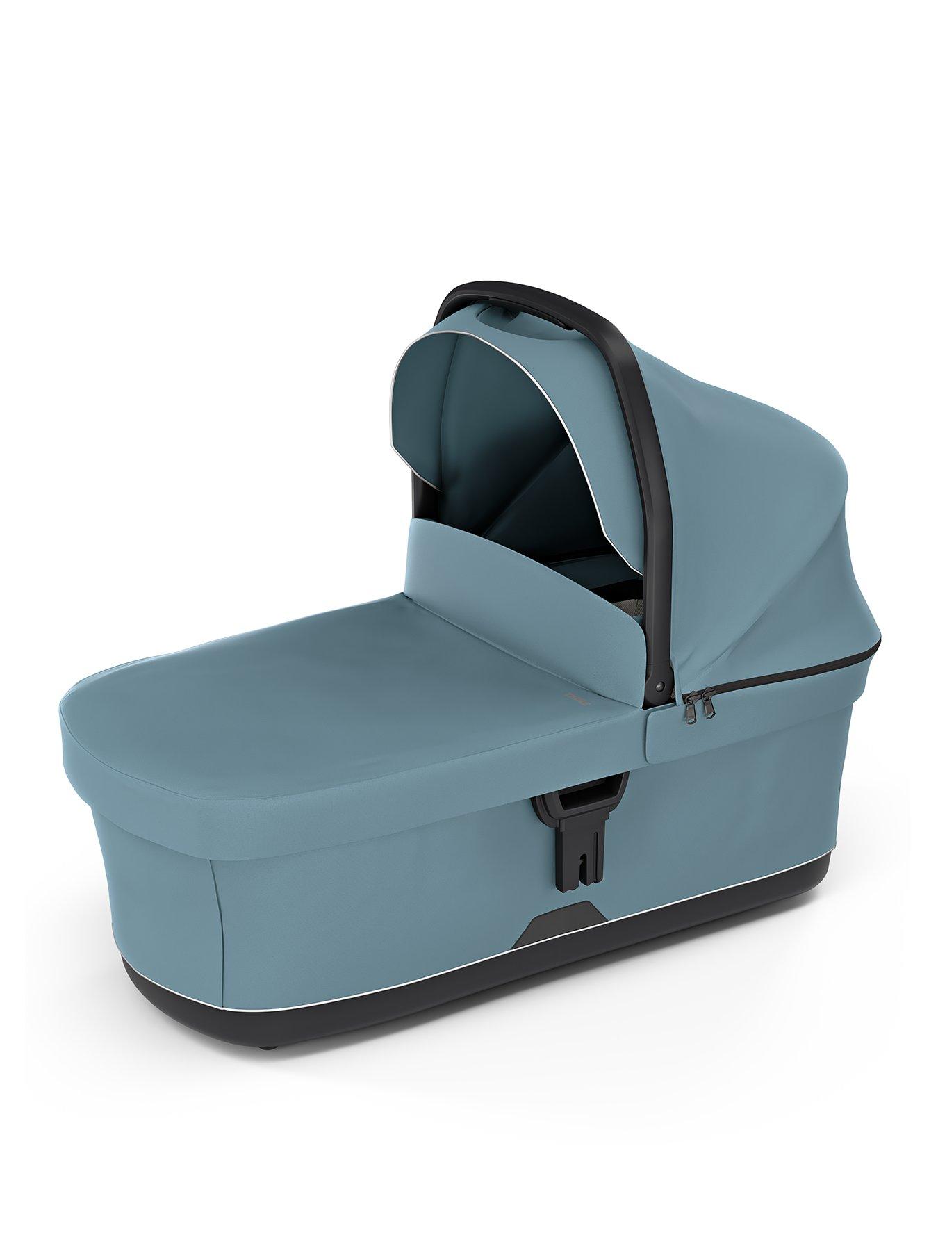 Image 1 of 7 of THULE Bassinet Mid blue