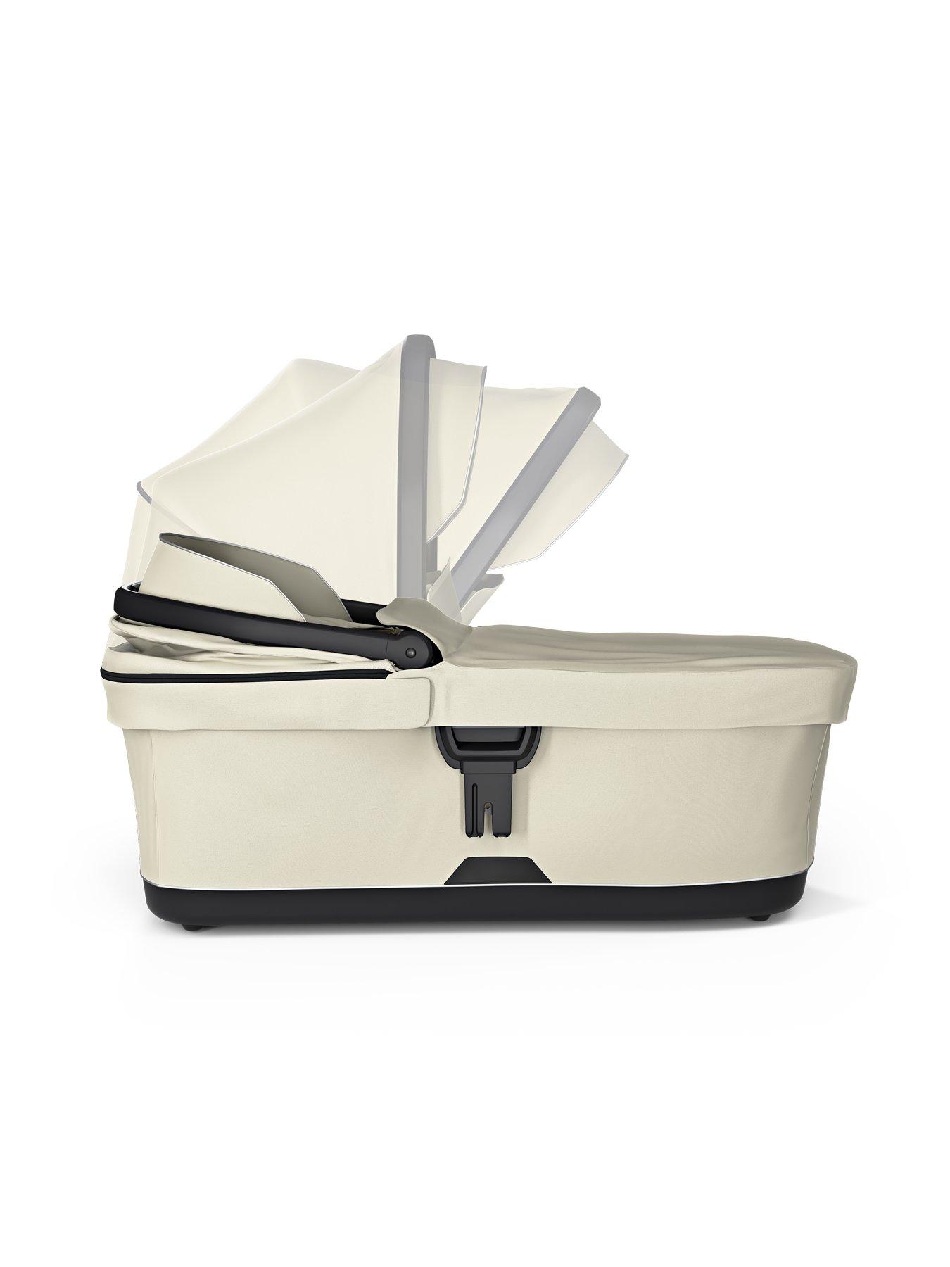  image of thule-bassinet--nbspsoft-beige