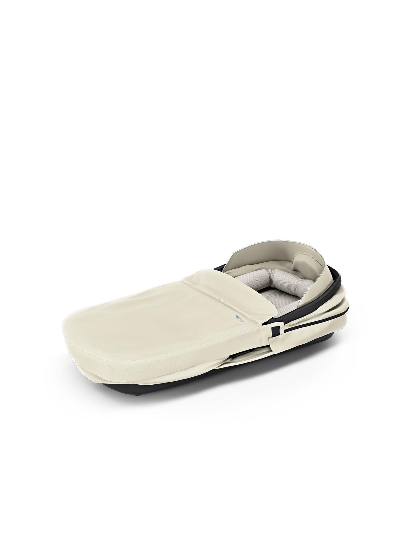  image of thule-bassinet--nbspsoft-beige