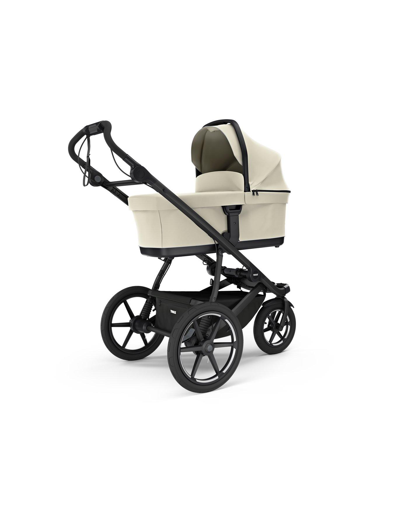  image of thule-bassinet--nbspsoft-beige