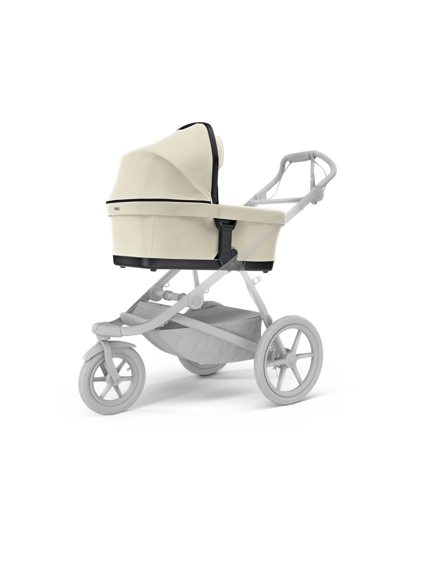 Image 6 of 6 of THULE Bassinet Soft beige