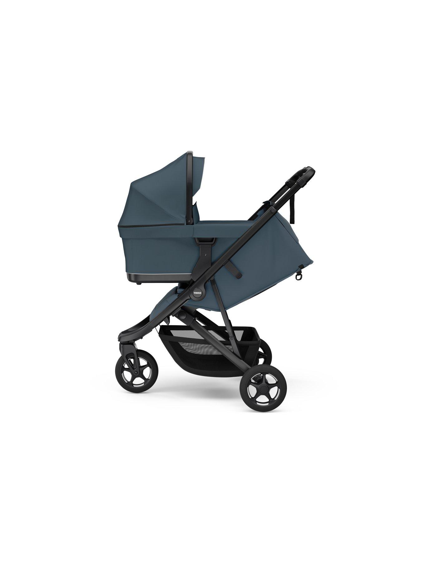 Image 3 of 4 of THULE Spring 2 Stroller - Dark Slate