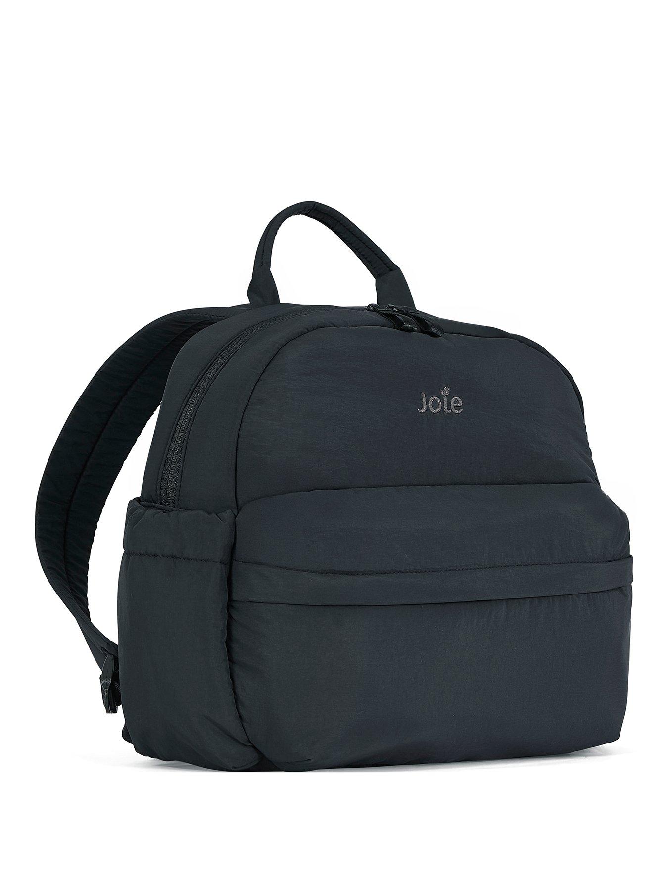 Image 1 of 3 of Joie Changing Bag with Changing Pad - Raven