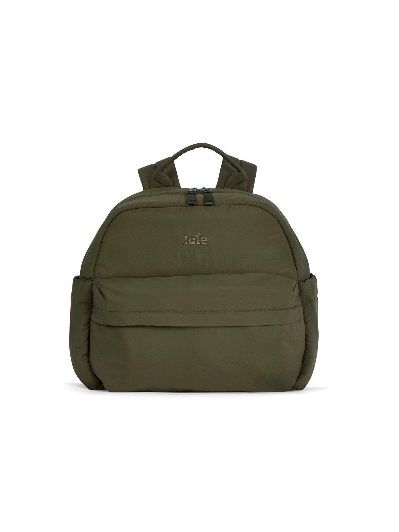 Image 2 of 4 of Joie Changing Bag with Changing Pad - Fern