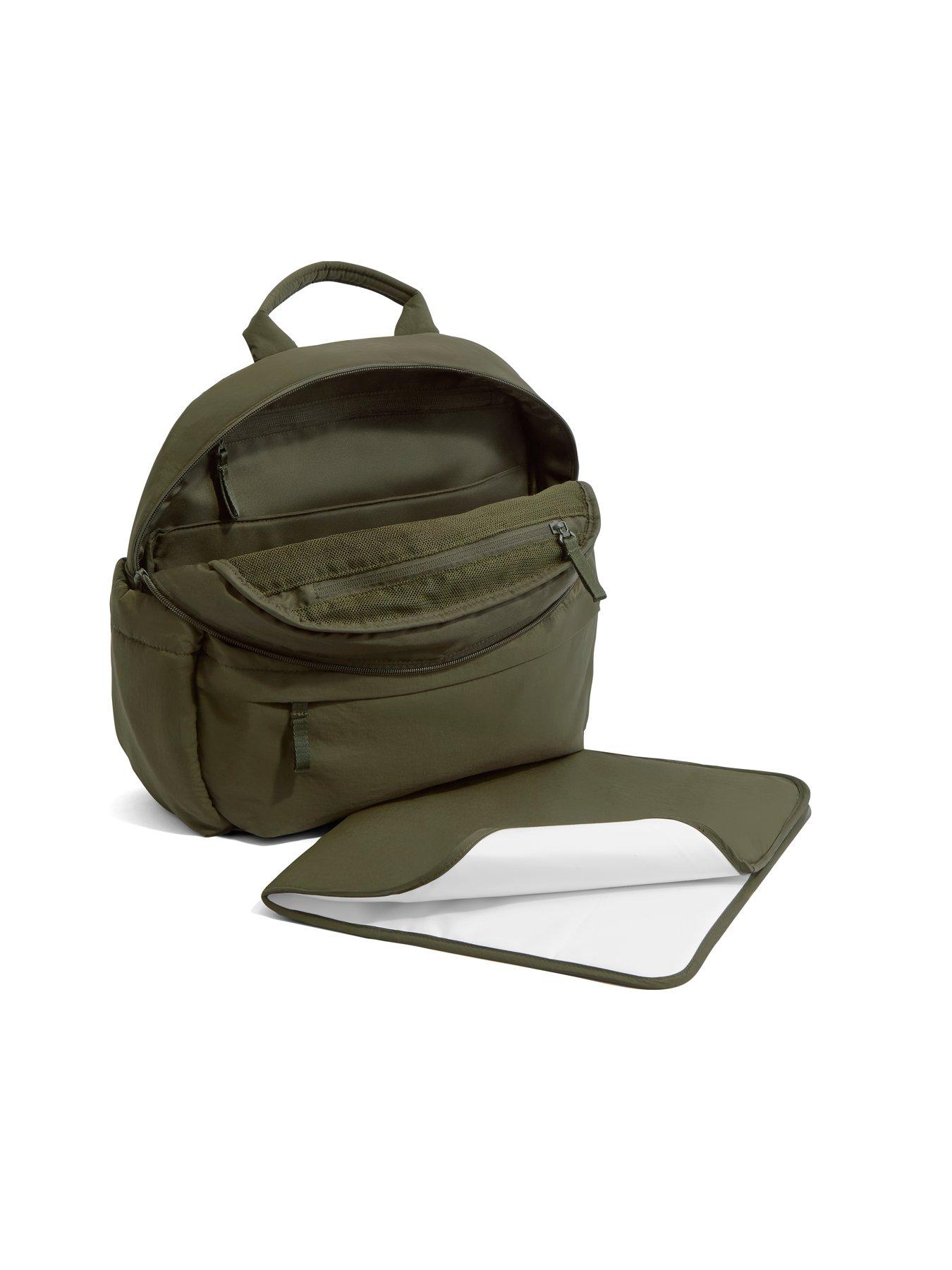 Image 3 of 4 of Joie Changing Bag with Changing Pad - Fern