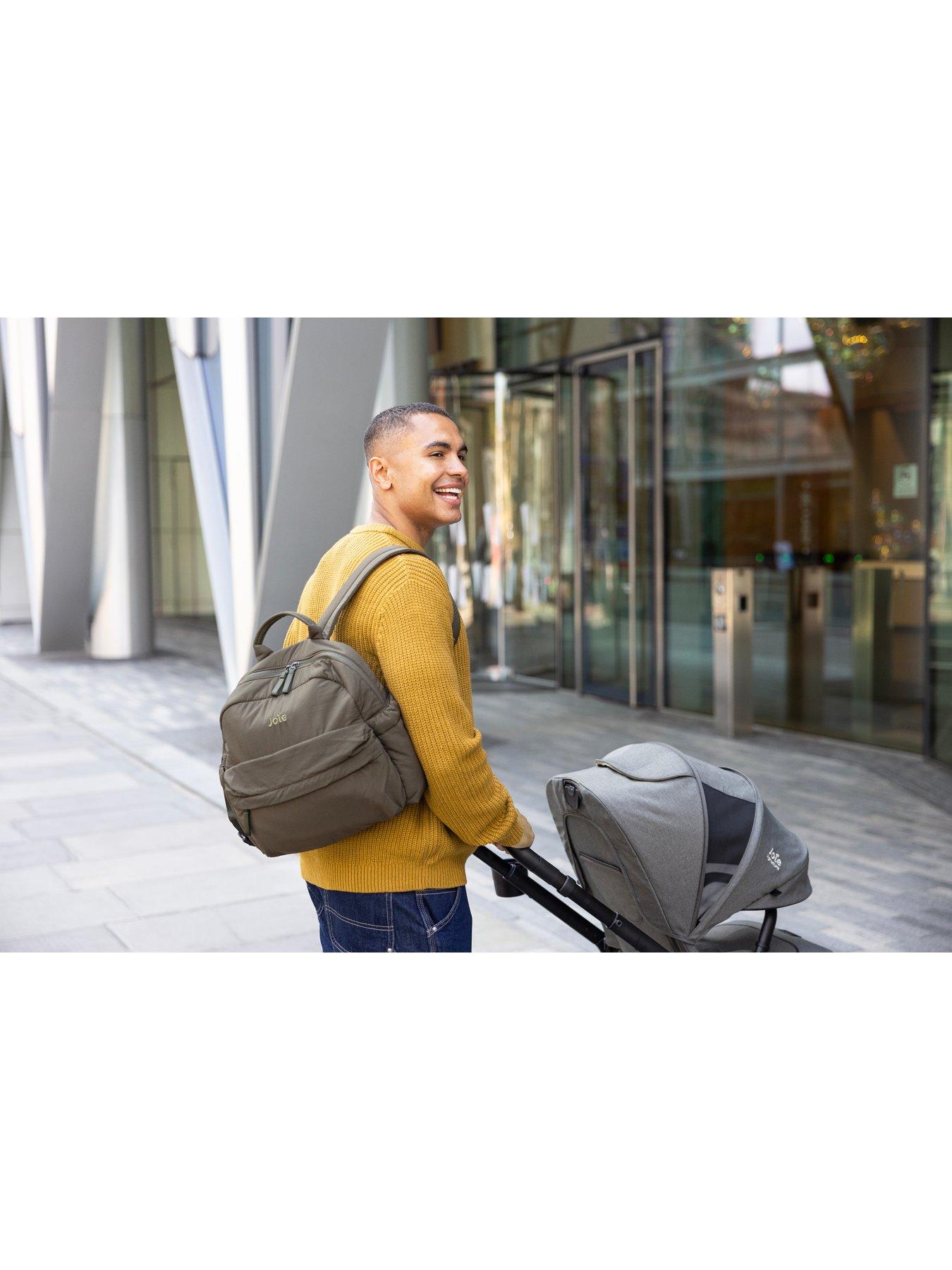 Image 4 of 4 of Joie Changing Bag with Changing Pad - Fern
