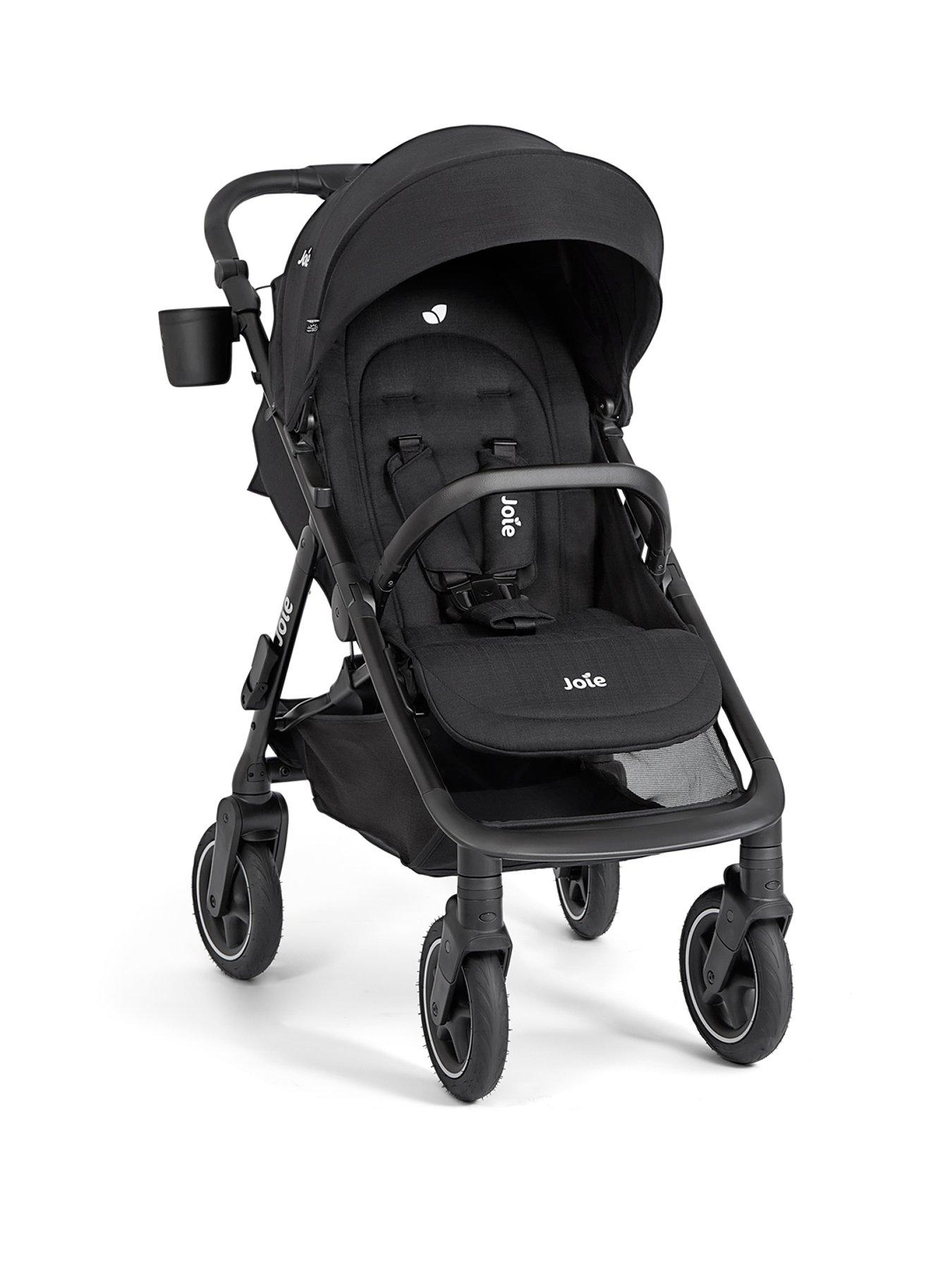  image of joie-mydrift-stroller-raven