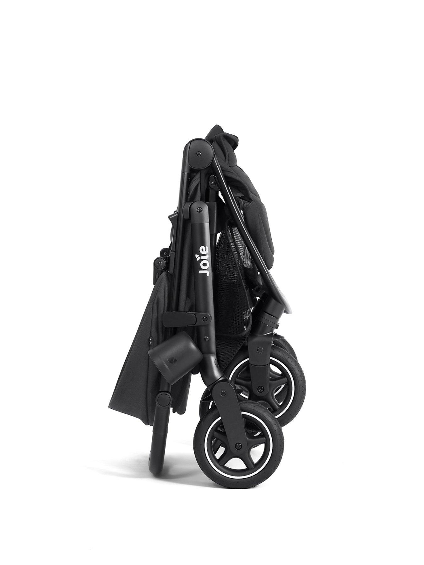  image of joie-mydrift-stroller-raven