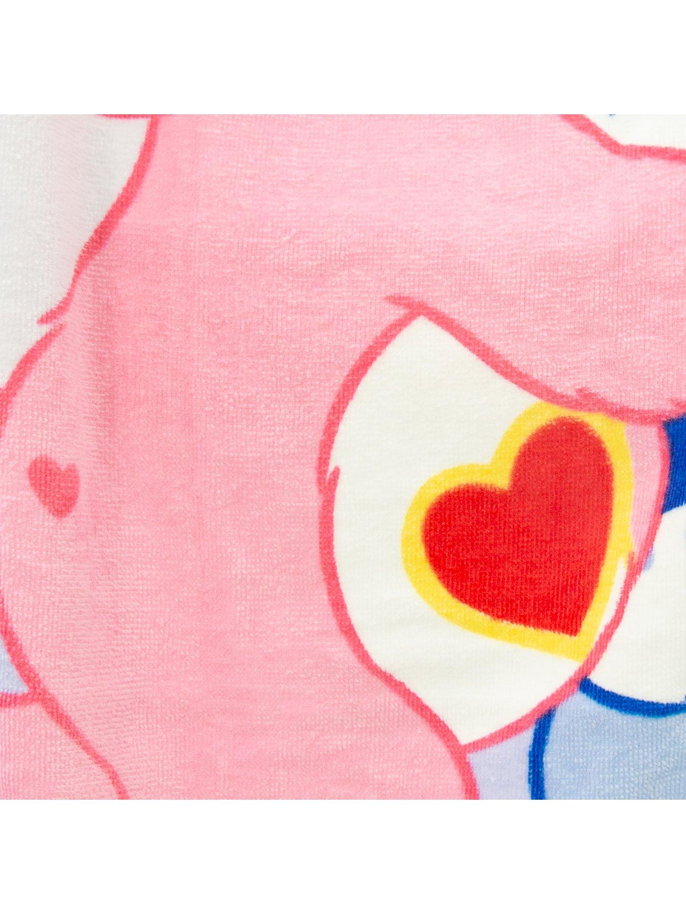 Image 2 of 7 of Care Bears Besties Beach Towel