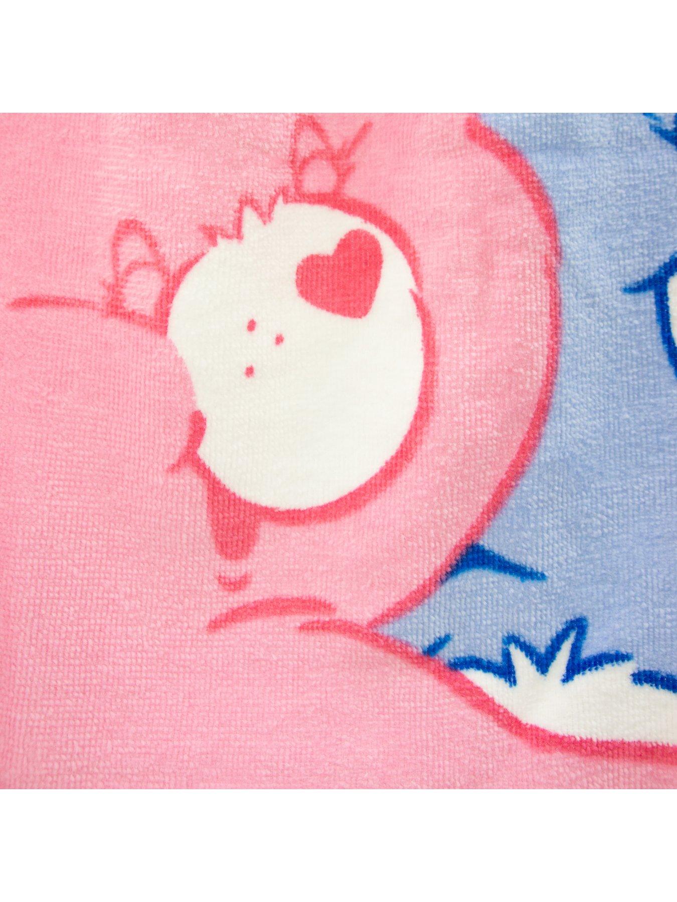  image of care-bears-besties-beach-towel