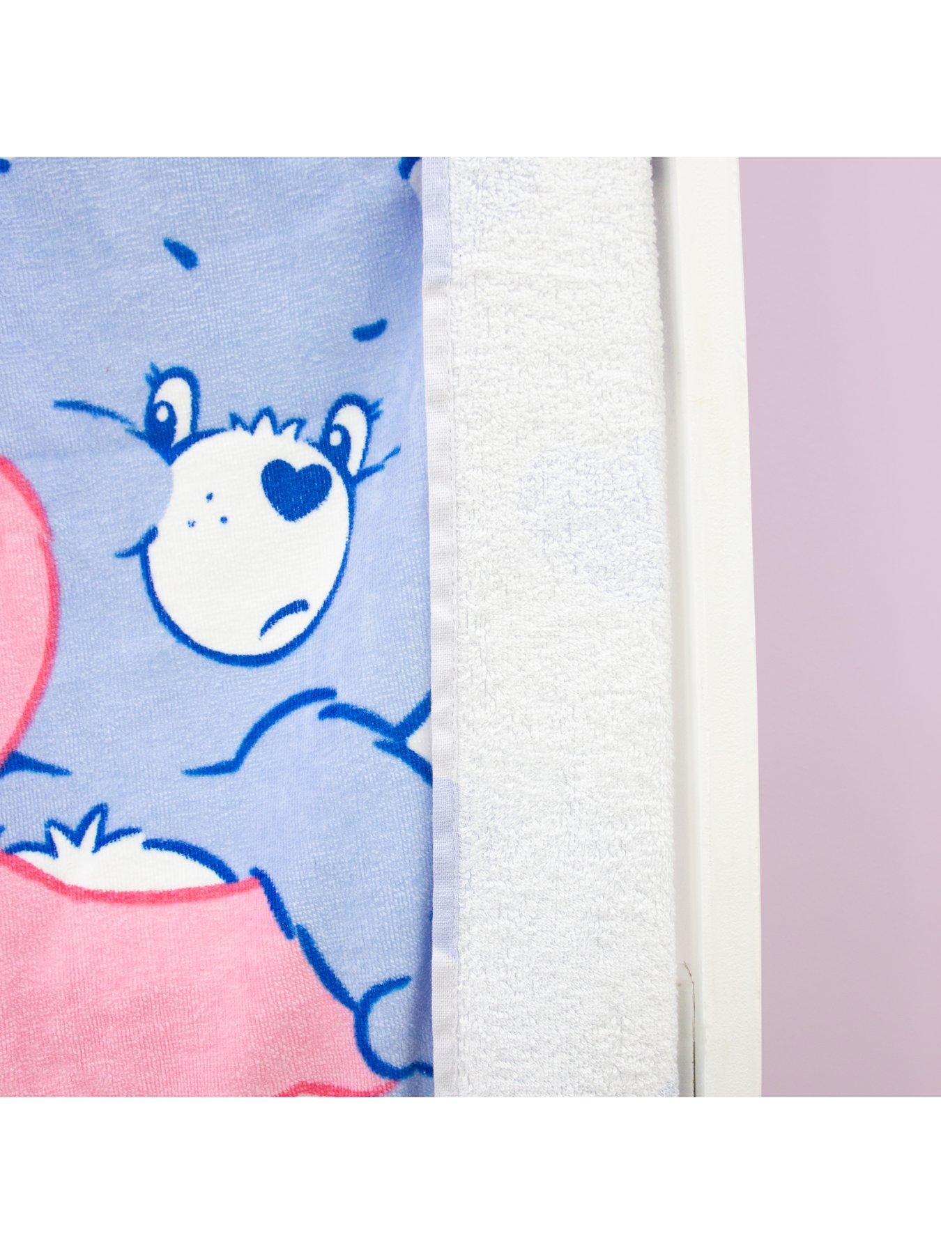  image of care-bears-besties-beach-towel