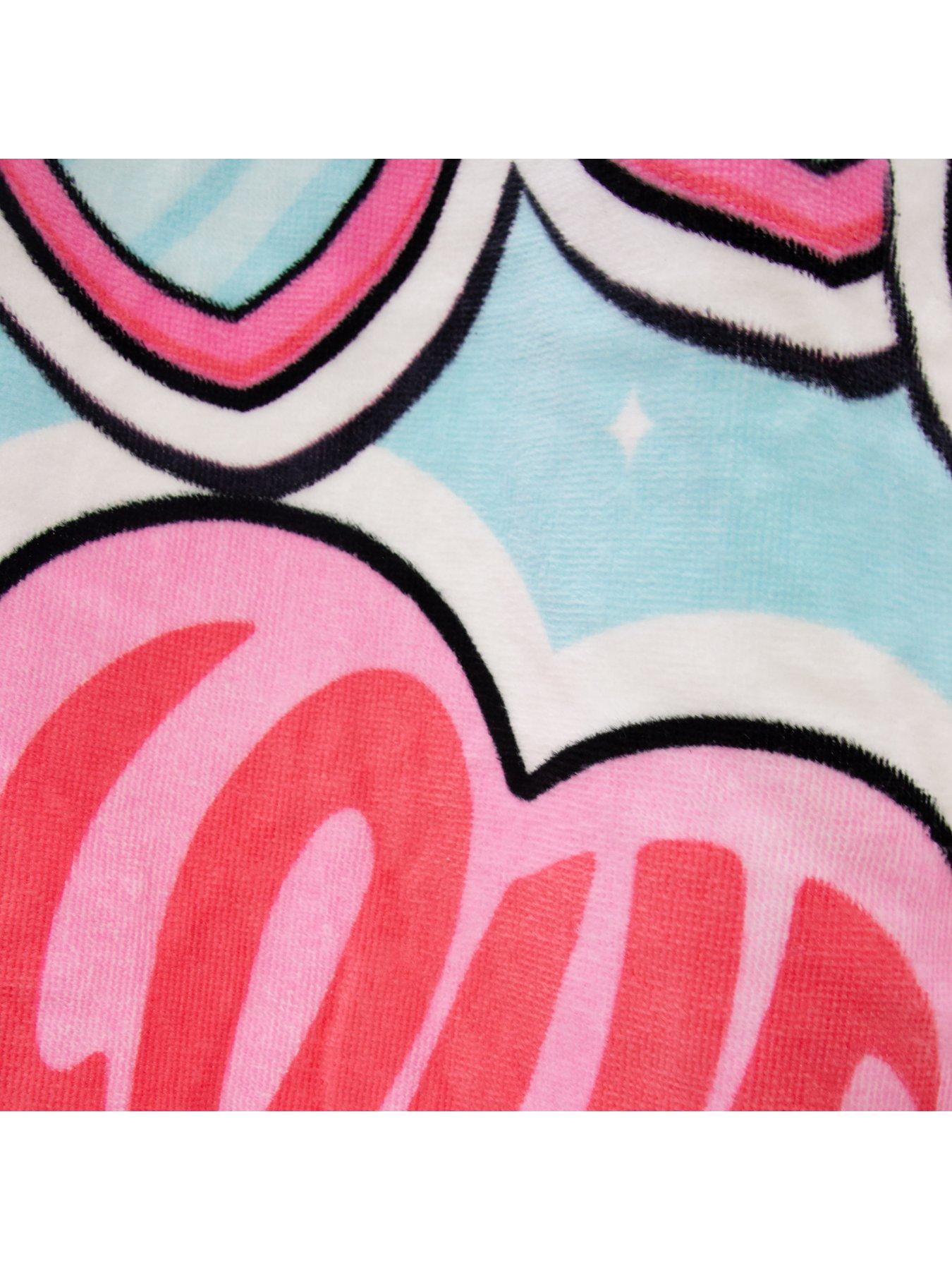 Image 4 of 5 of Squishmallows Funky Beach Towel
