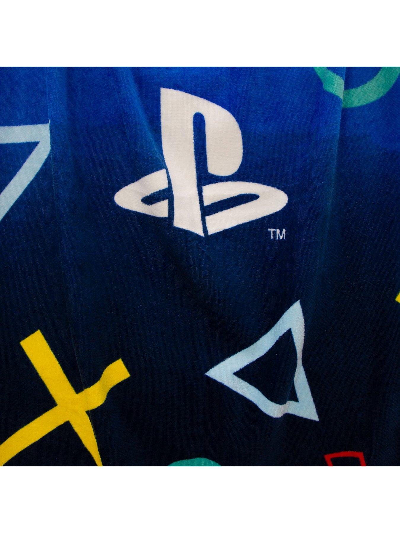  image of playstation-scatter-beach-towel
