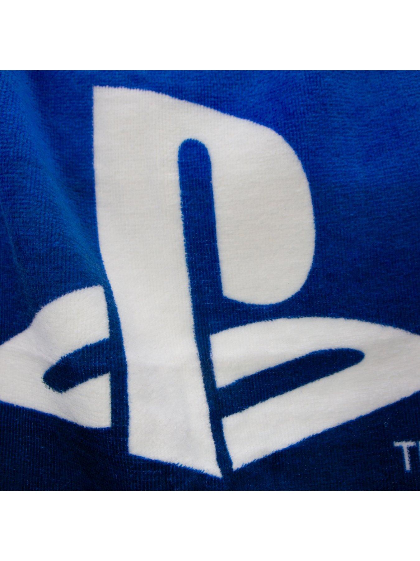  image of playstation-scatter-beach-towel