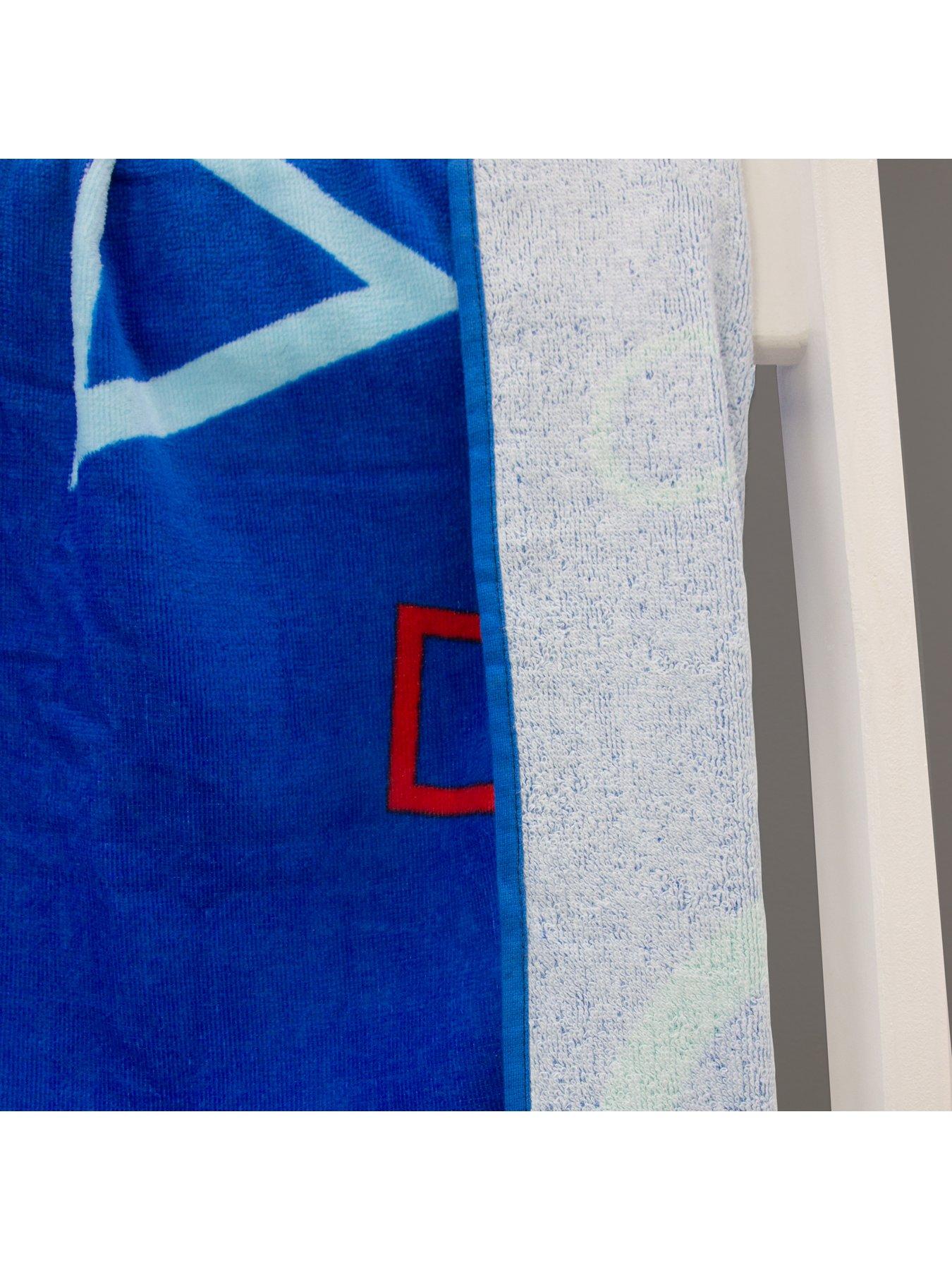 image of playstation-scatter-beach-towel